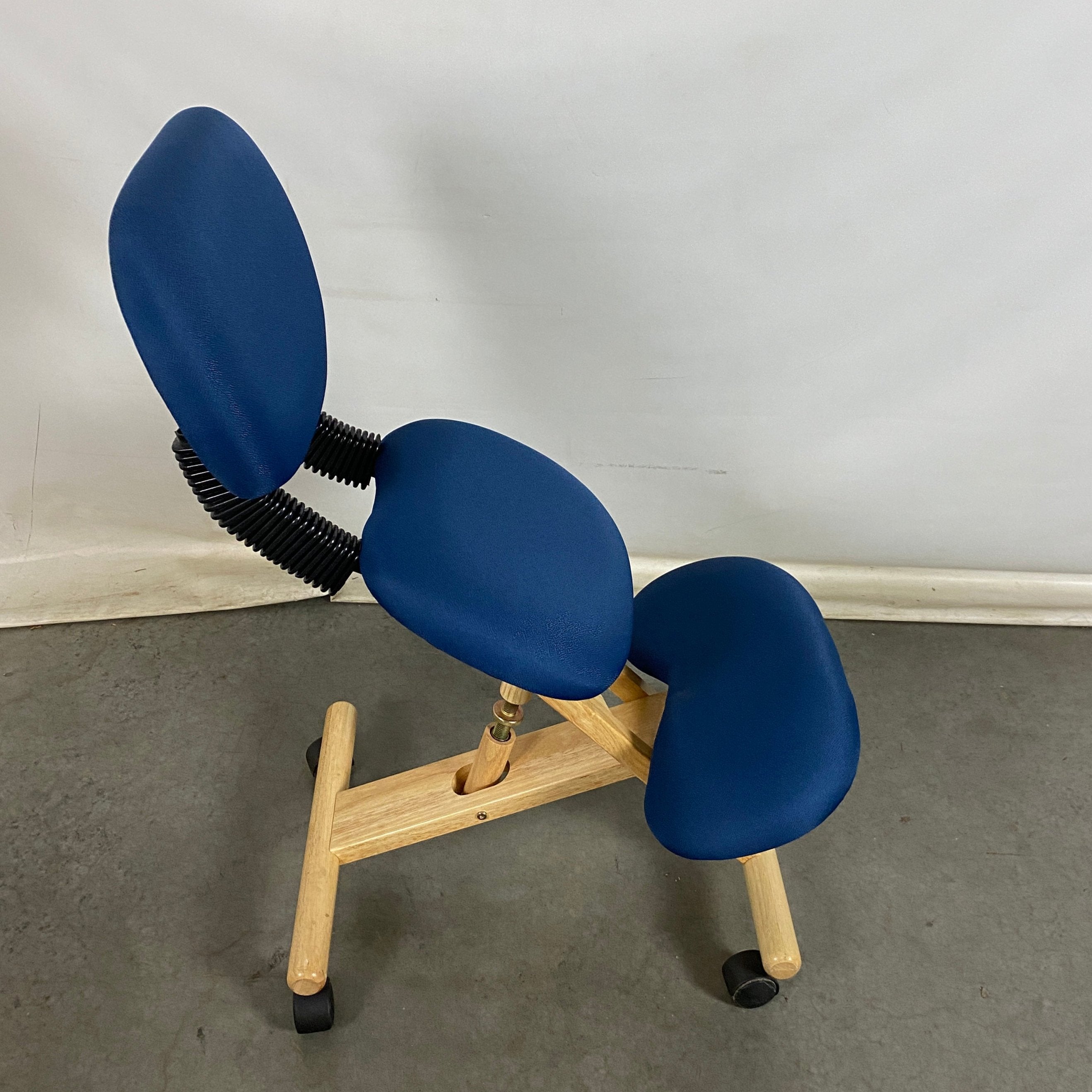 Wooden Ergonomic Kneeling Office Chair