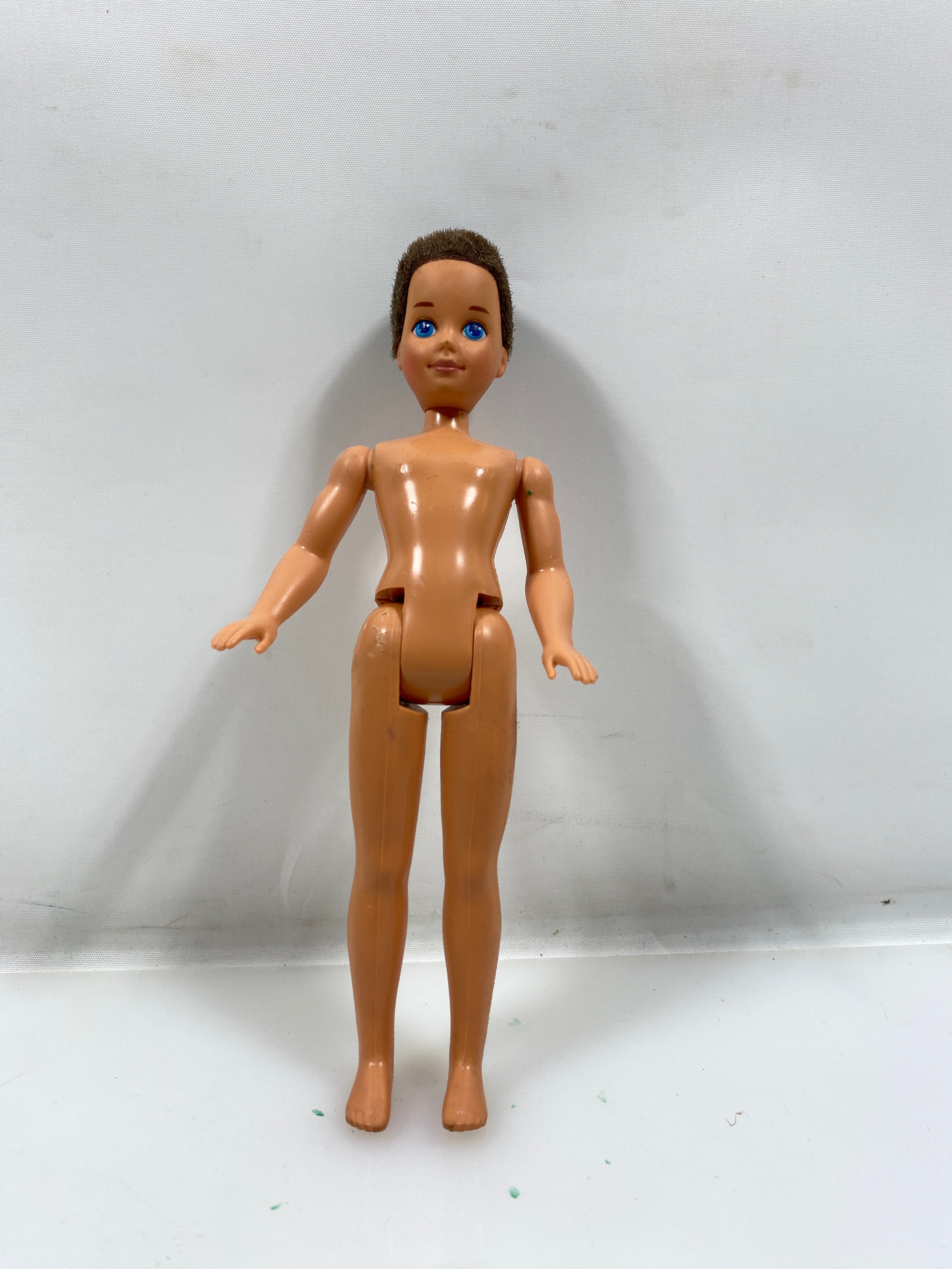 Vintage 1990 Mattel Todd Doll