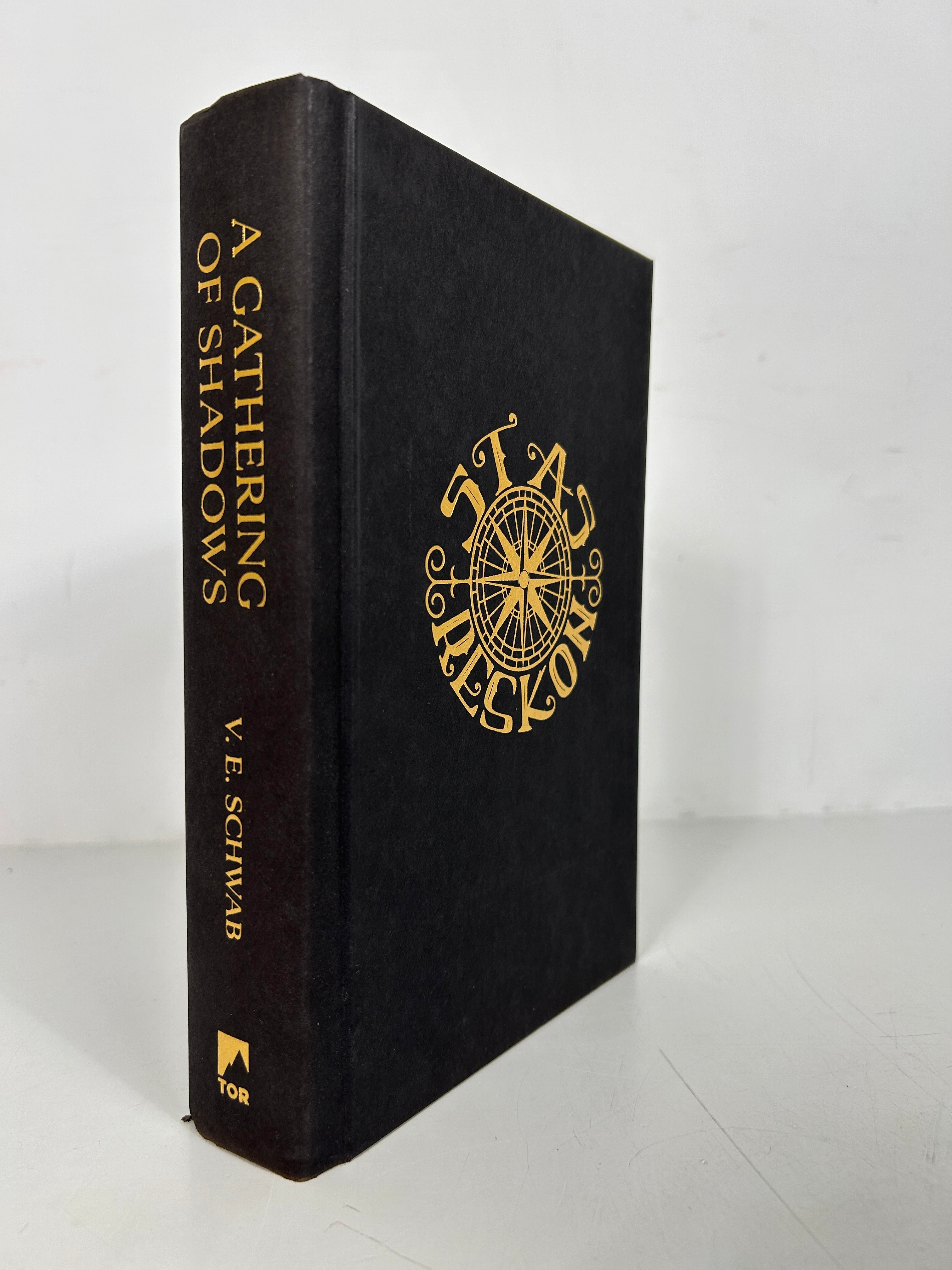 Darker Shade of Magic Trilogy, *Signed* 1st Collector's Edition Full Set