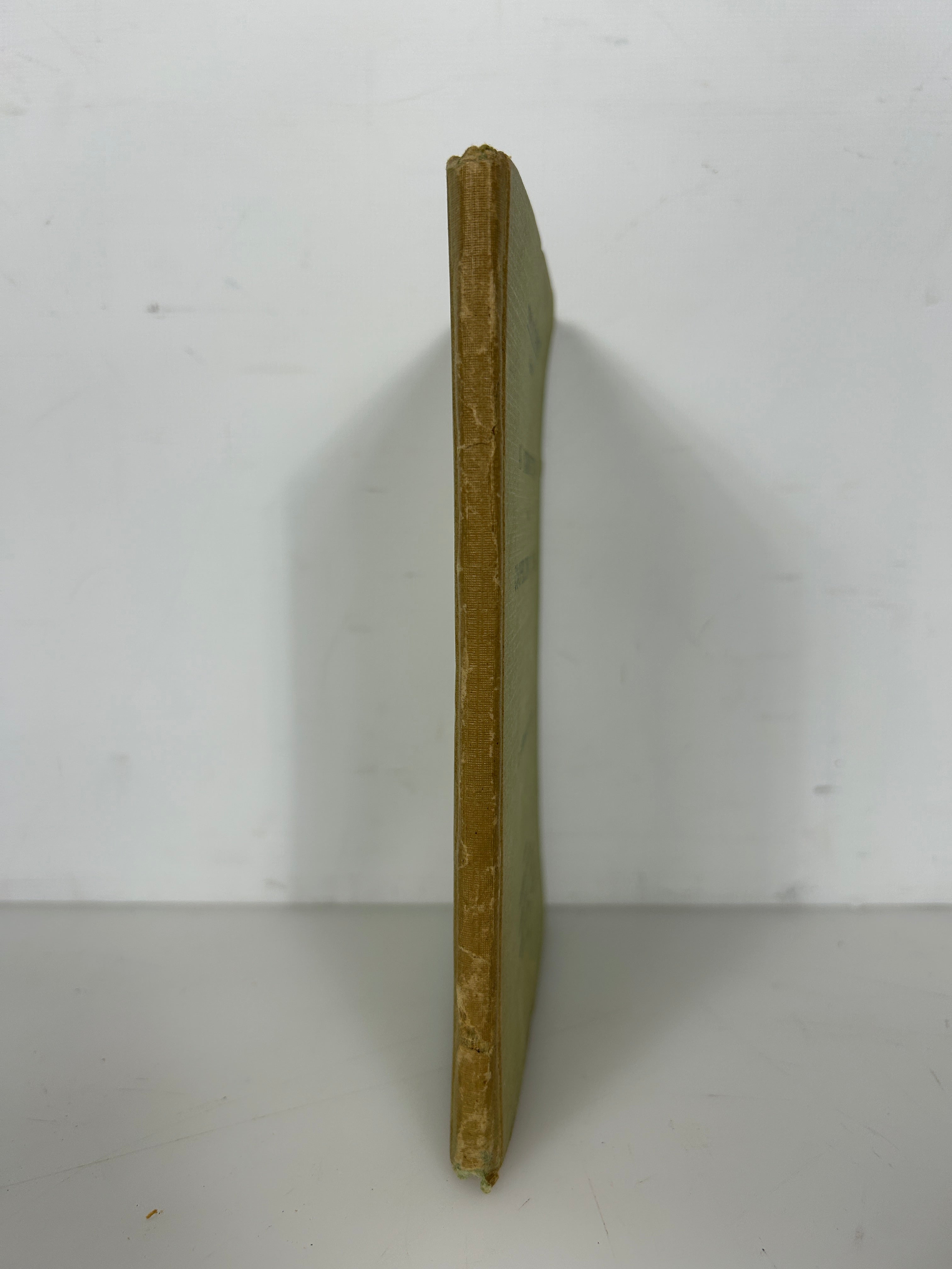 India of To-Day Vol 1 An Introduction to Co-Operation in India by C.F. Strickland 1922 HC