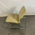 Vintage 1984 Steelcase Chrome Lounge Chair