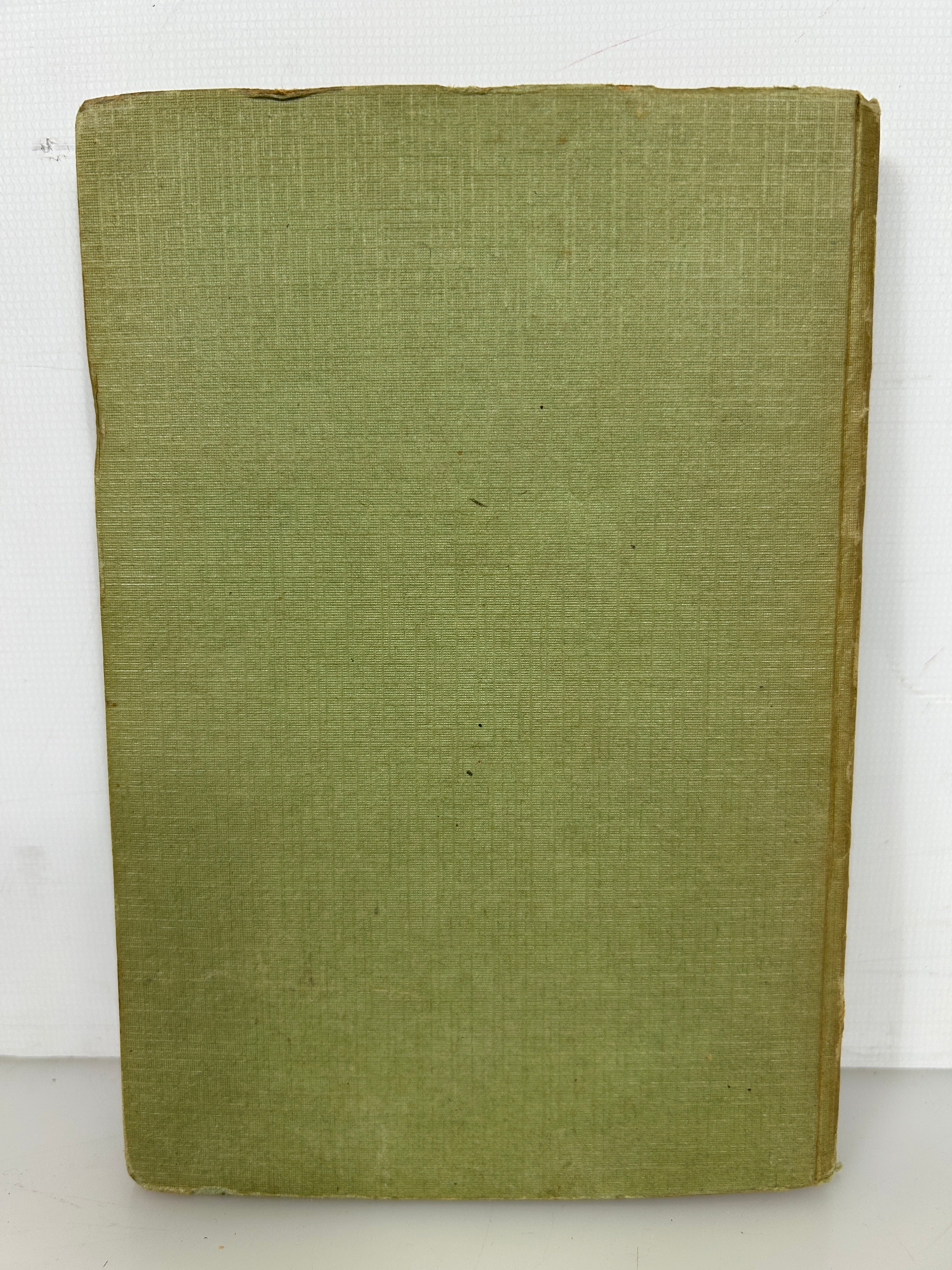 India of To-Day Vol 1 An Introduction to Co-Operation in India by C.F. Strickland 1922 HC