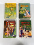 Lot of 14 Vintage Uncle Arthur's Bedtime Stories Books 1-14 1964-66 HC