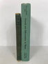 2 Vols: Principles of Plant Culture 1906/Growth & Differentiation in Plants 1953