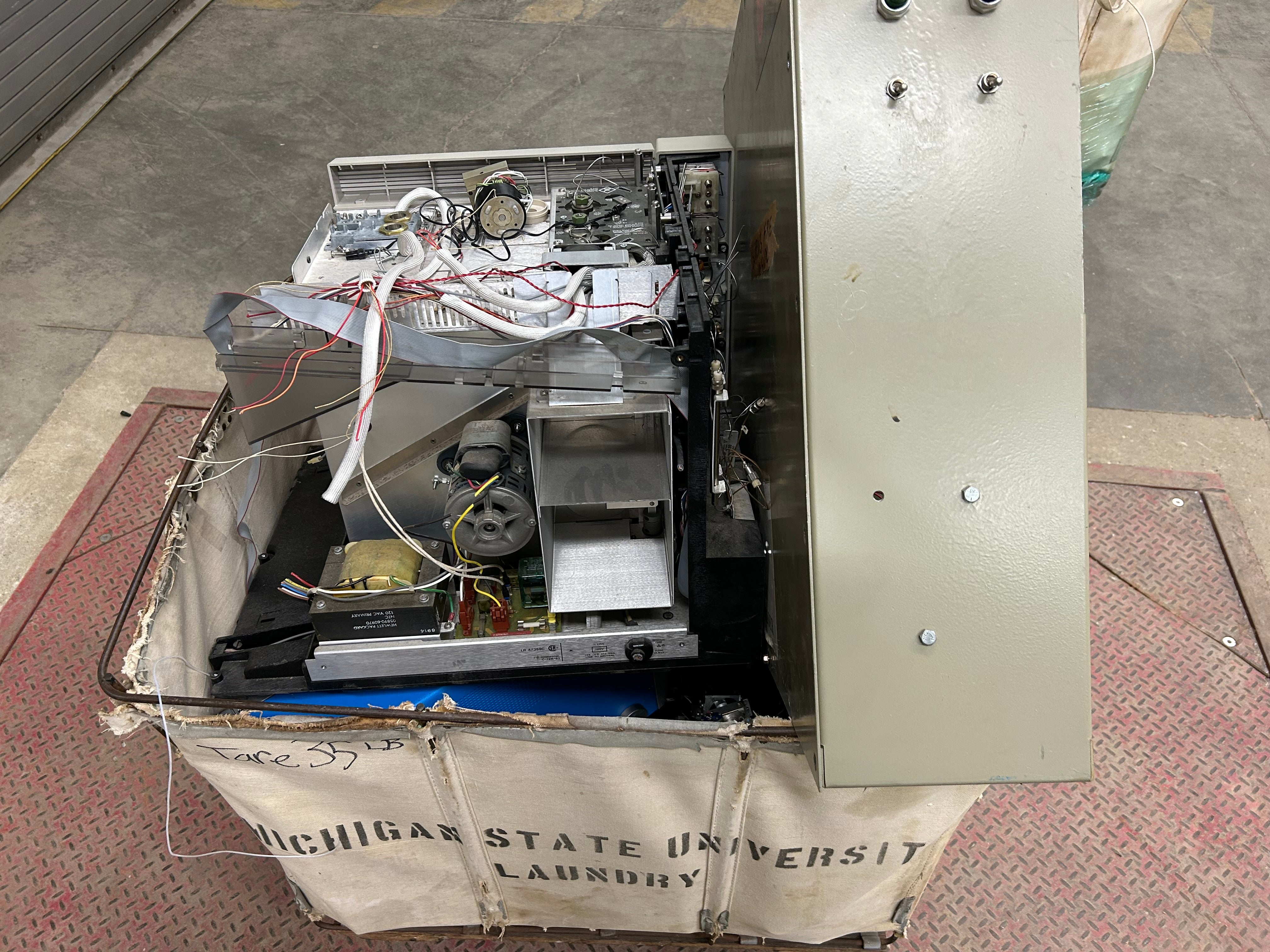 Scrap Bid #659 - 340lbs