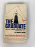 The Graduate Charles Webb vintage paperback 1963
