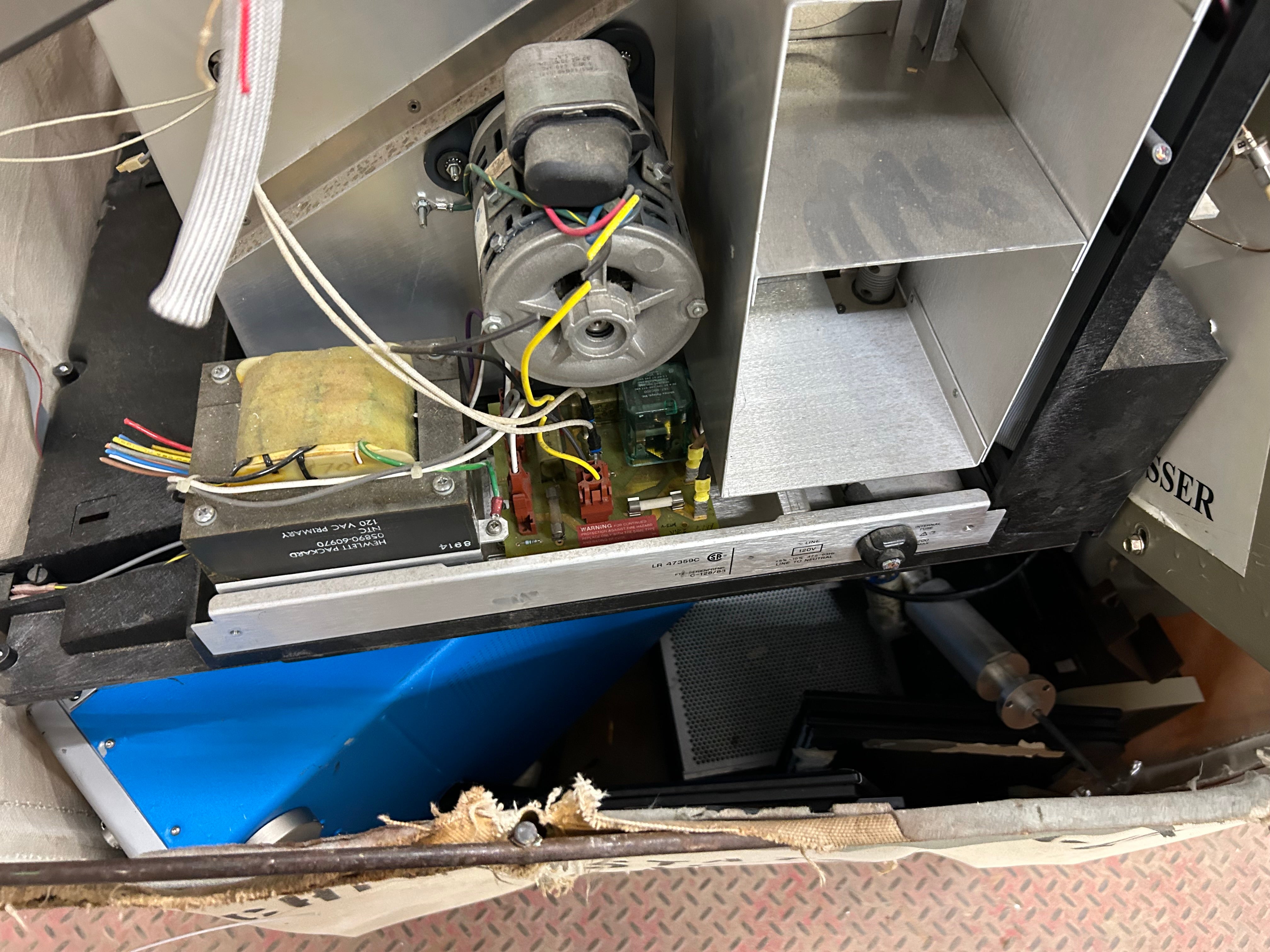 Scrap Bid #659 - 340lbs