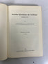 2 Vol Set: Deutsche Sprachlehre fur Auslander (Language Learning) 1963 HC