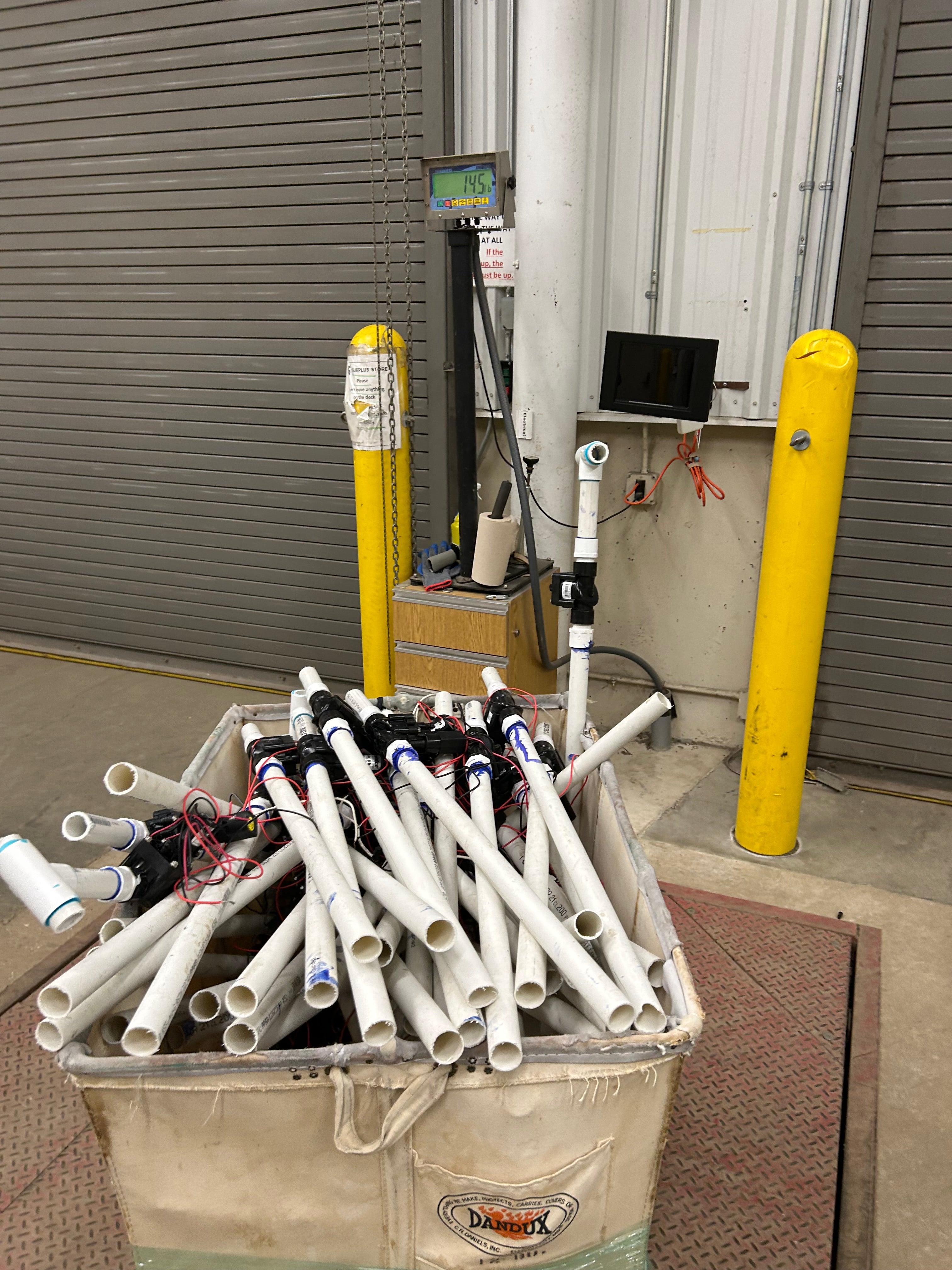 Lot of Assorted Hunter Irrigation Solenoids *Untested*