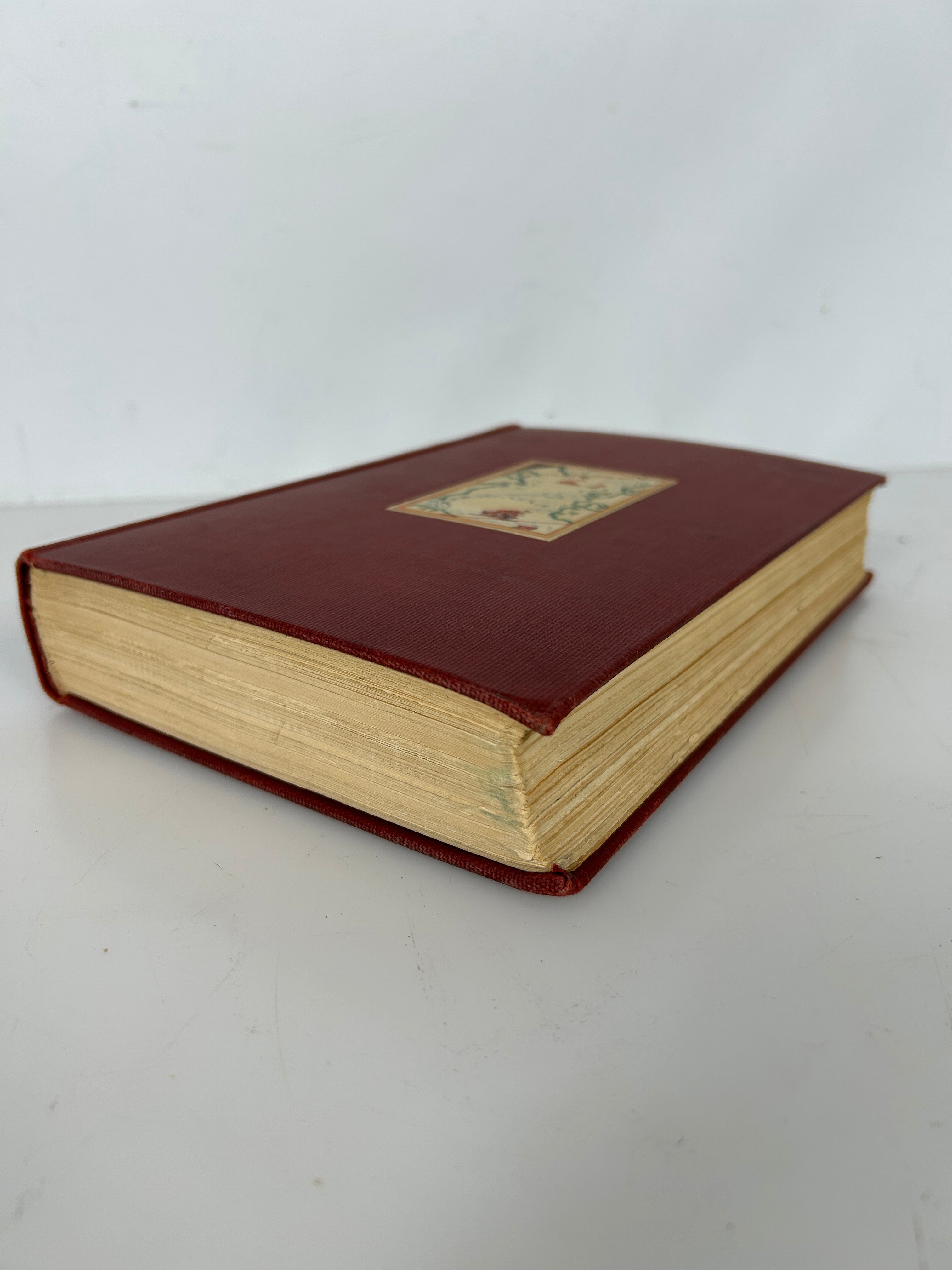 Van Loon's Geography by Hendrik Willem Van Loon Simon & Schuster 1932 HC