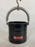 Antique Ohaus Grain Bushel Test Bucket- One Quart Dry