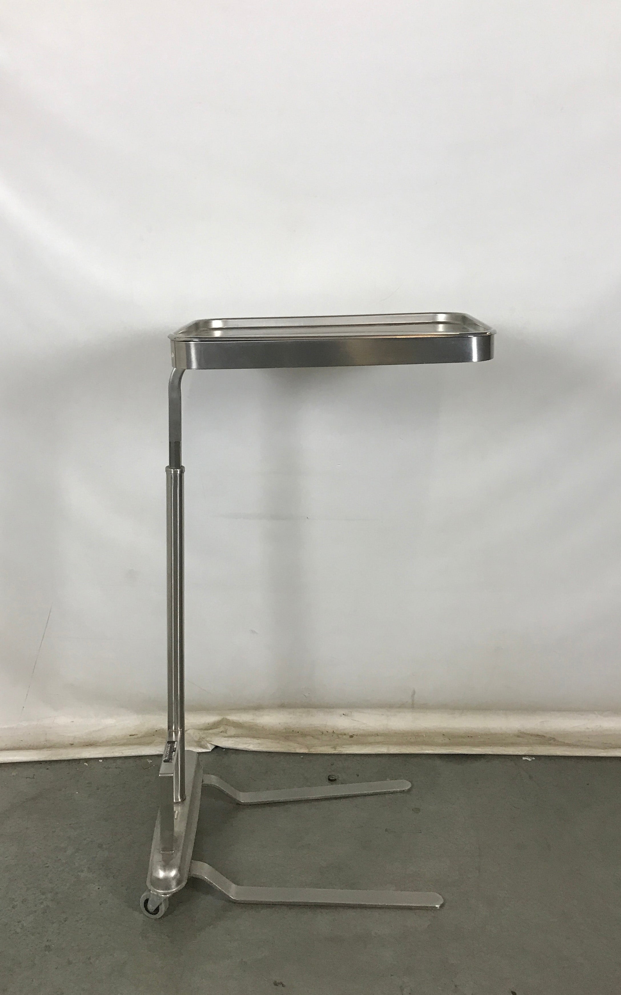 Blickman Stainless Steel Medical Tray