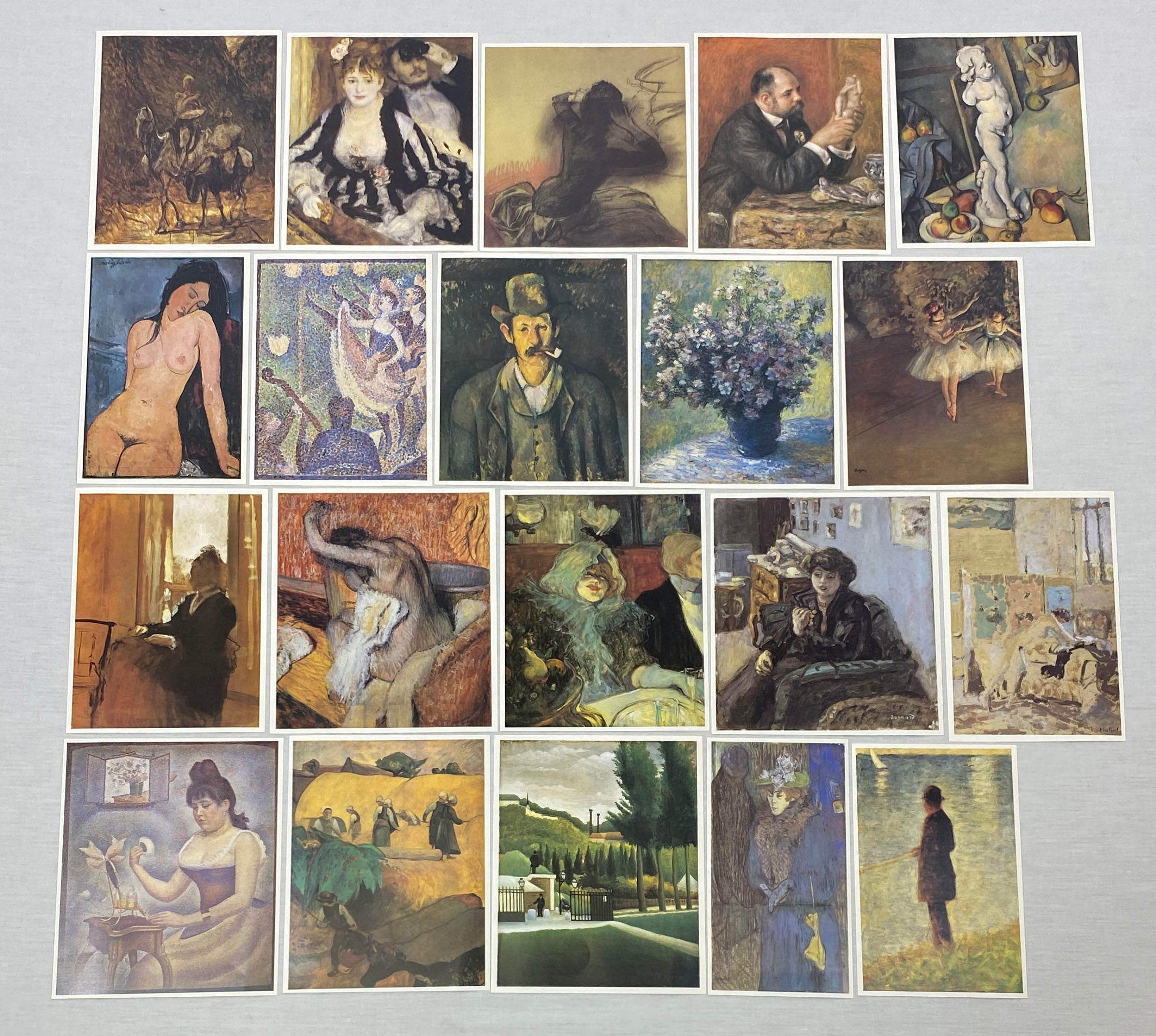 Impressionist and Post-Impressionist Prints