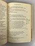 2 Volumes: Aeschylus I and II A Modern Library Book by Grene/Lattimore HCDJ
