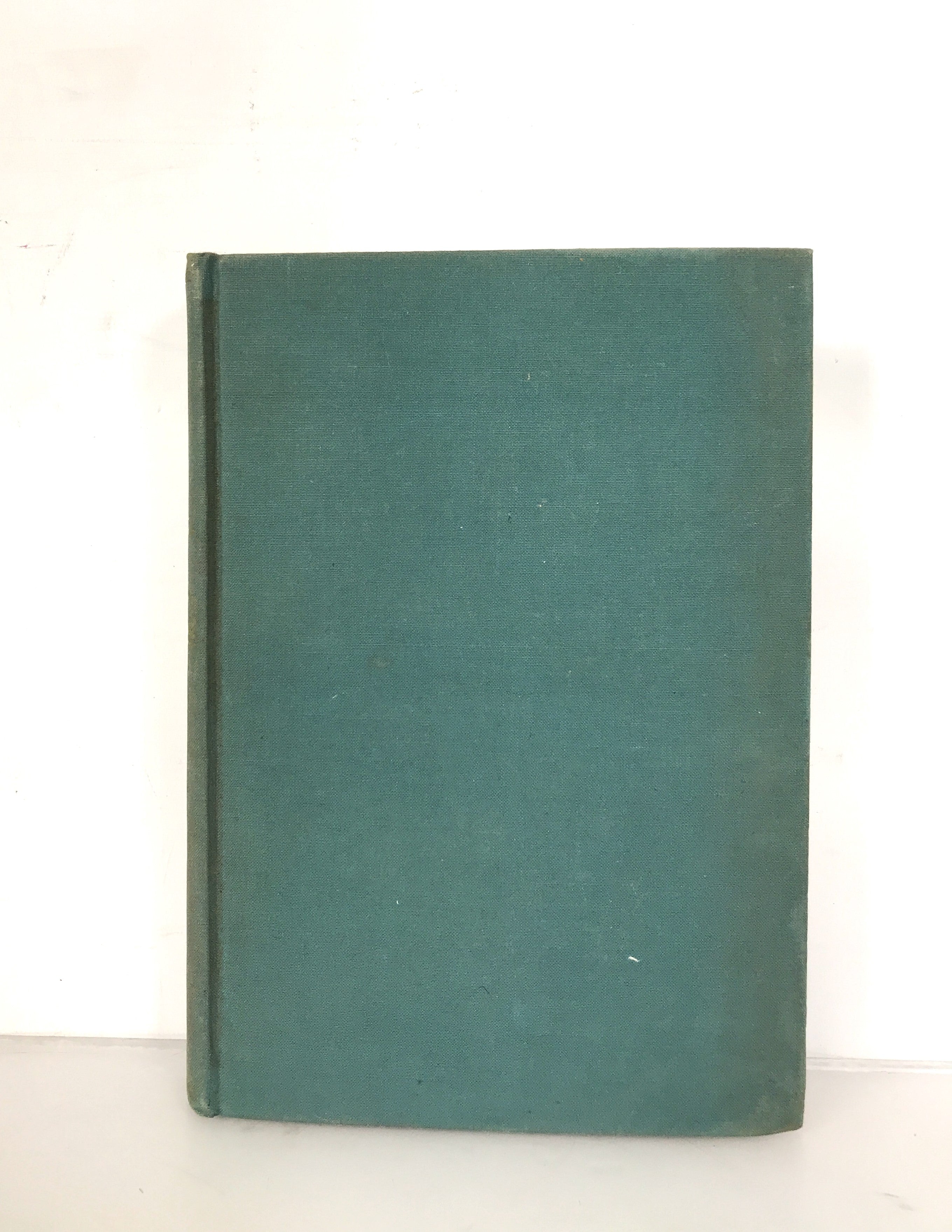 The Uninvited by Dorothy Macardle 1942 HC The Literary Guild of America Edition
