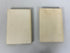 2 Vol Set: Deutsche Sprachlehre fur Auslander (Language Learning) 1963 HC