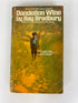 Dandelion Wine Ray Bradbury vintage paperback 1976