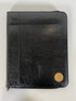 MSU Spartan S Black Portfolio Case