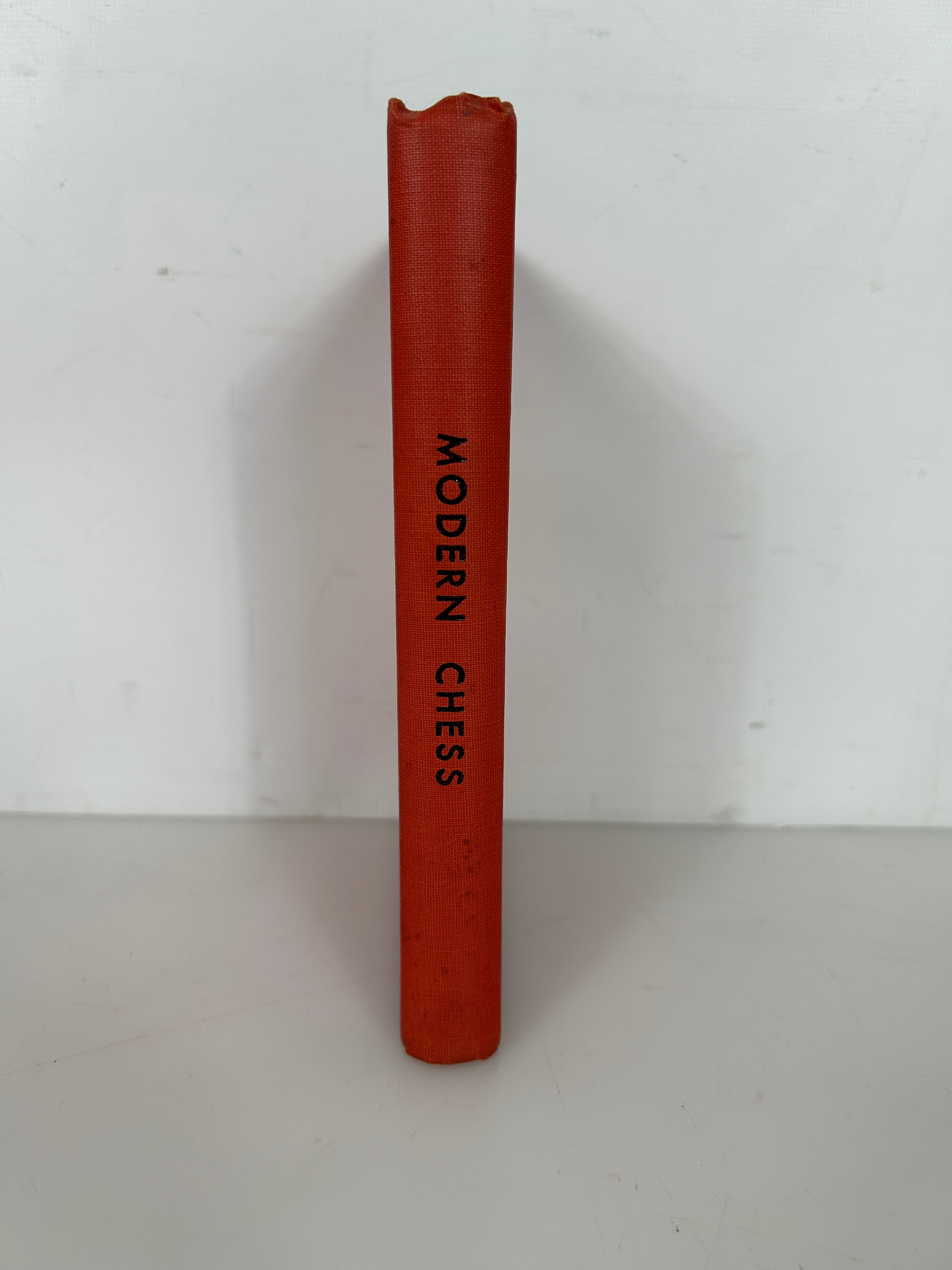 Modern Chess by Barnie F. Winkelman David McKay Co 1935 HC