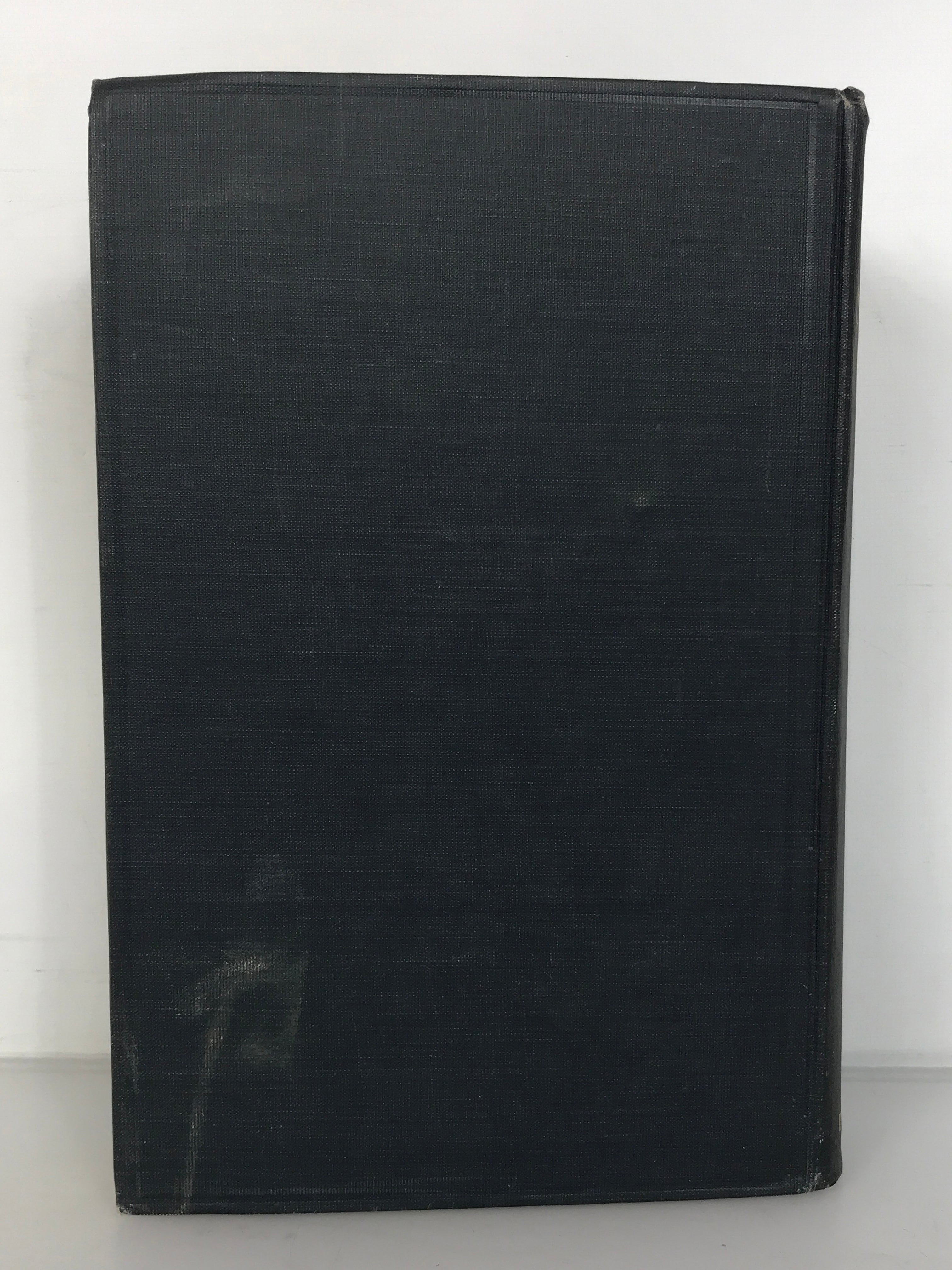 The Nature of Solution by Harry C. Jones 1917 HC Antique