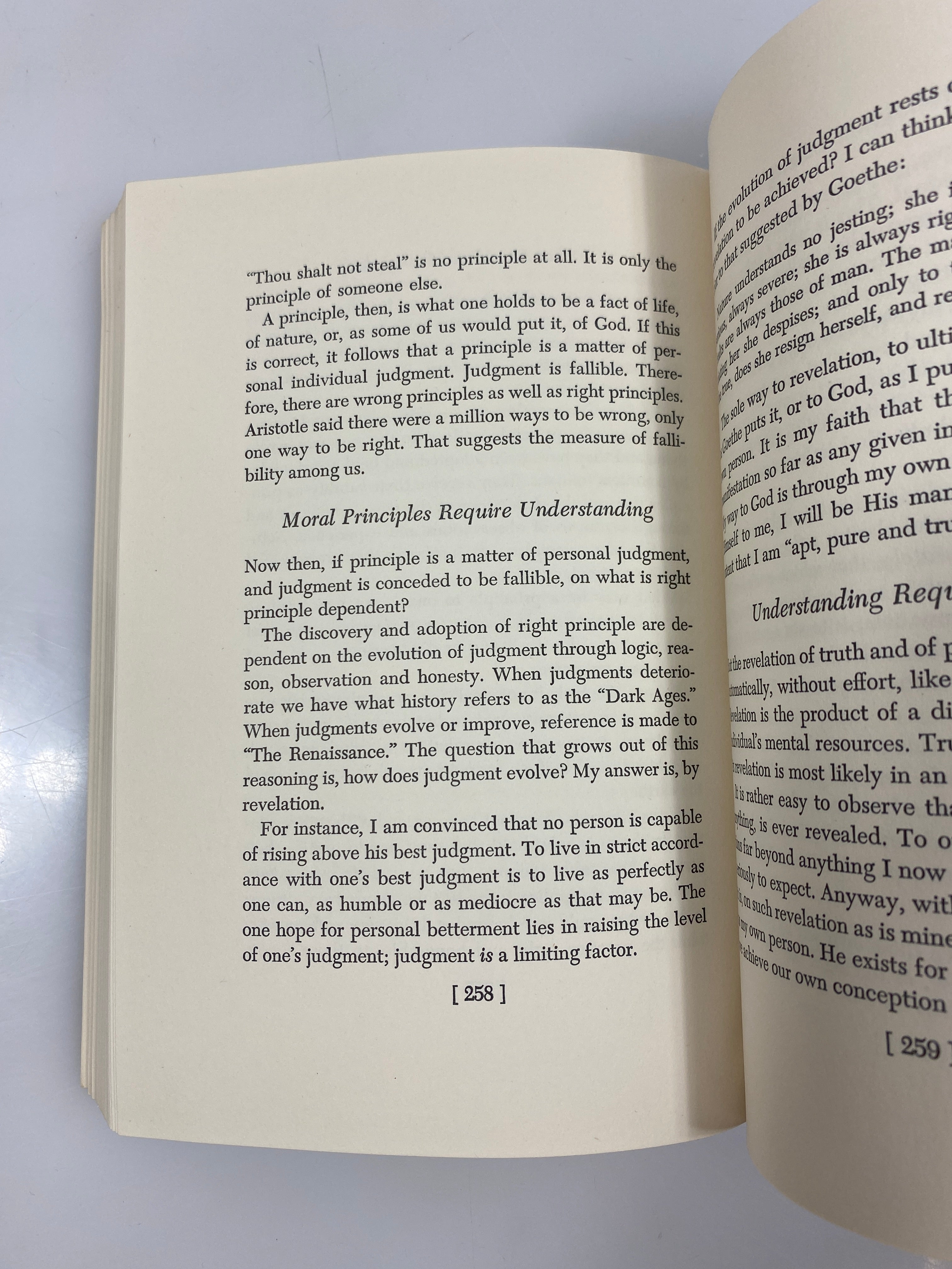 Set of 7: Essays on Liberty Vol I-VII 1952-1960 SC