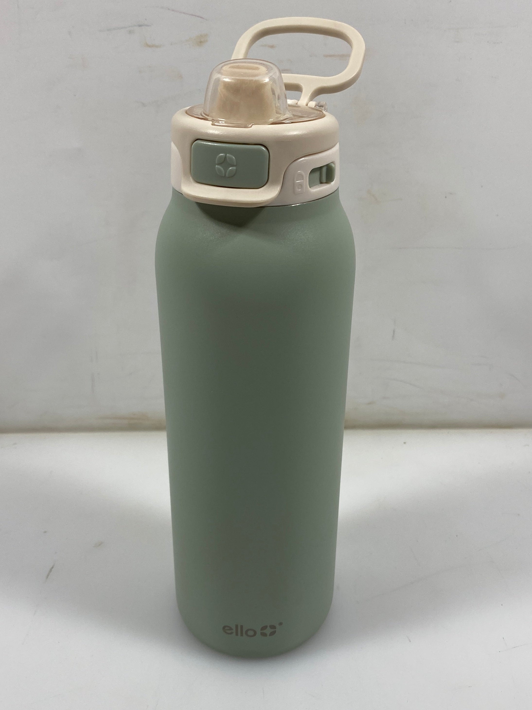 Ello 32 oz Teal Insulated Water Bottle
