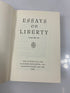 Set of 7: Essays on Liberty Vol I-VII 1952-1960 SC