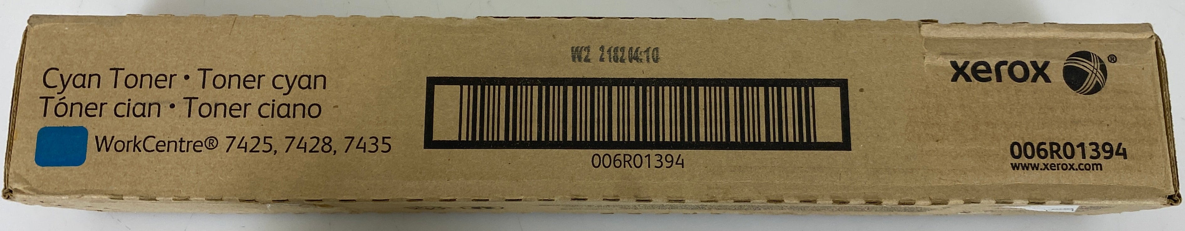 XBS Printer Supplies (Cyan)