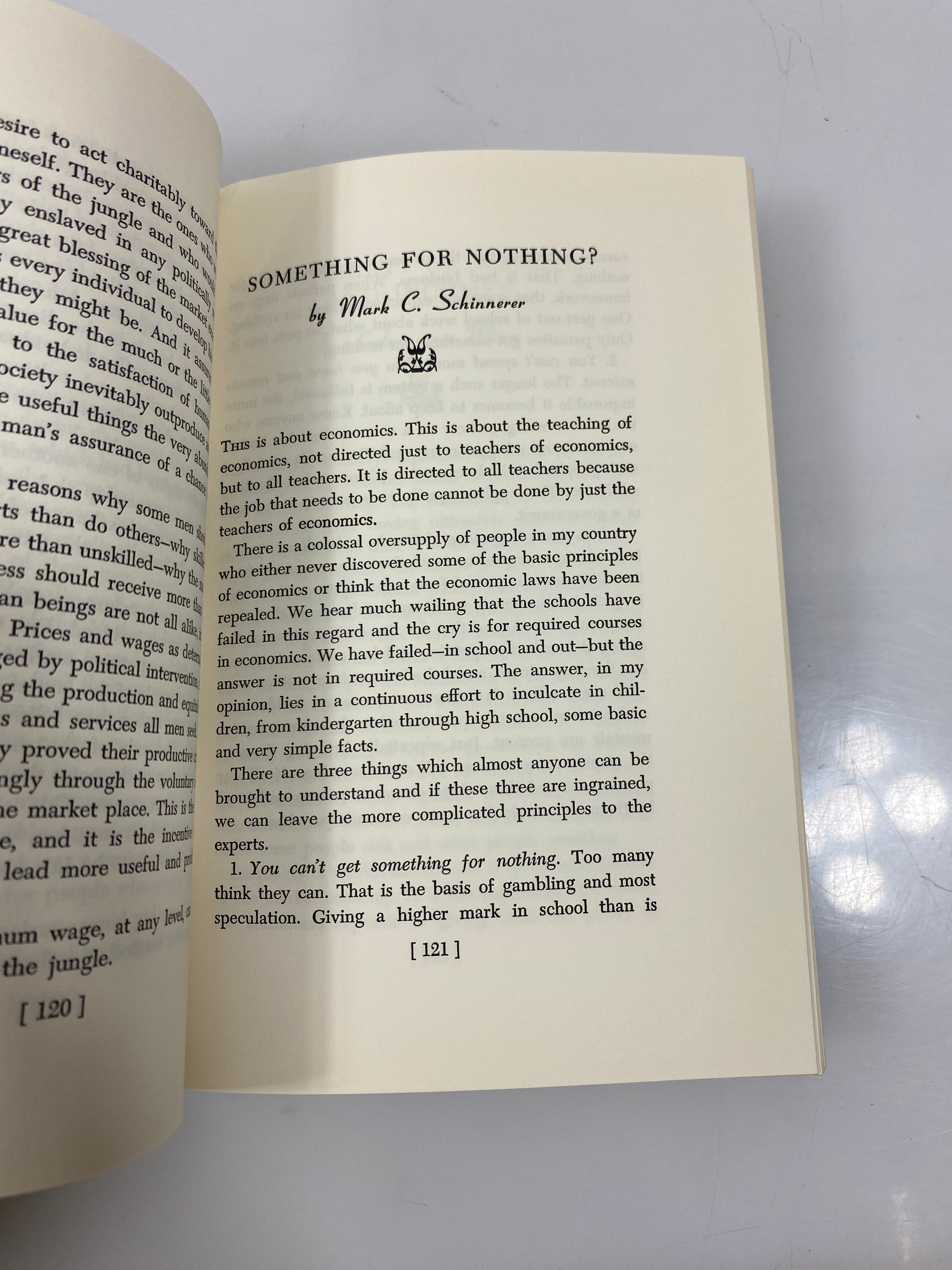 Set of 7: Essays on Liberty Vol I-VII 1952-1960 SC