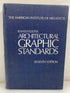 Architectural Graphic Standards by Robert T. Packard 1981 HC