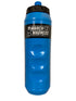 Set of 13 NCAA March Madness Blue Powerade Bottles with Carriers