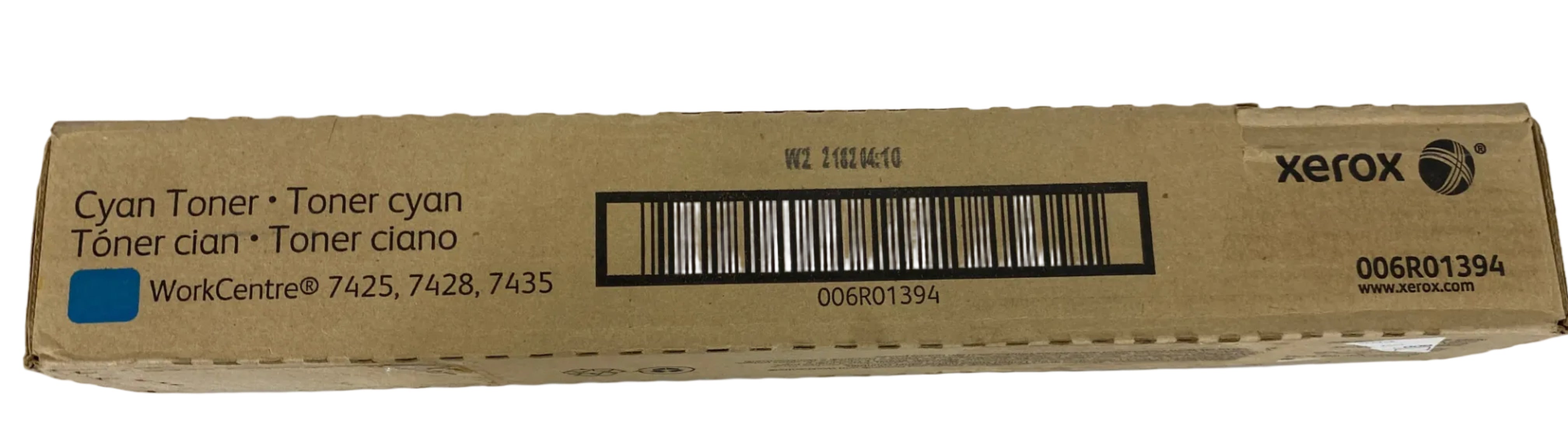 XBS Printer Supplies (Cyan)