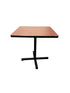 Square Cherry Laminate Table