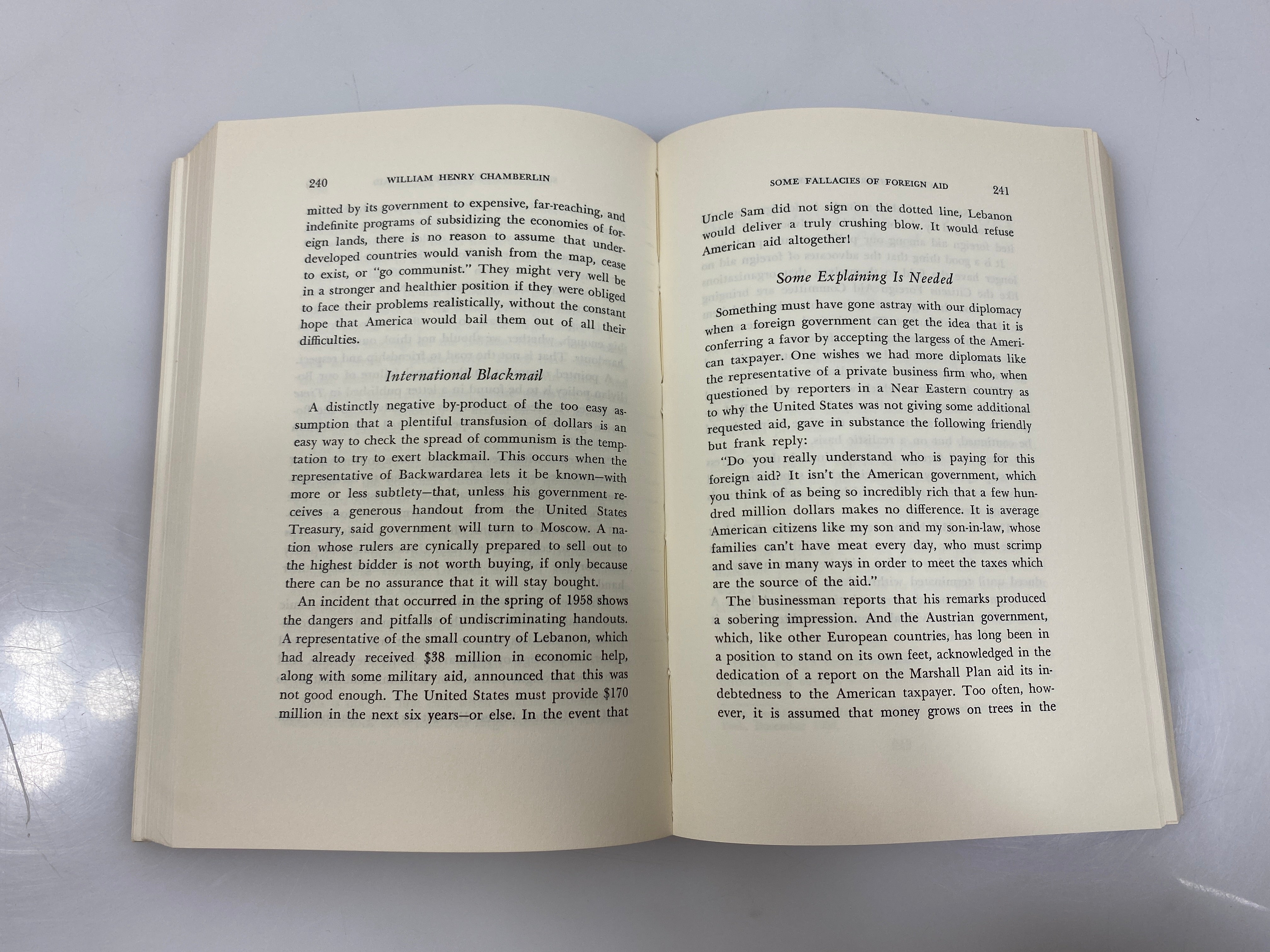 Set of 7: Essays on Liberty Vol I-VII 1952-1960 SC