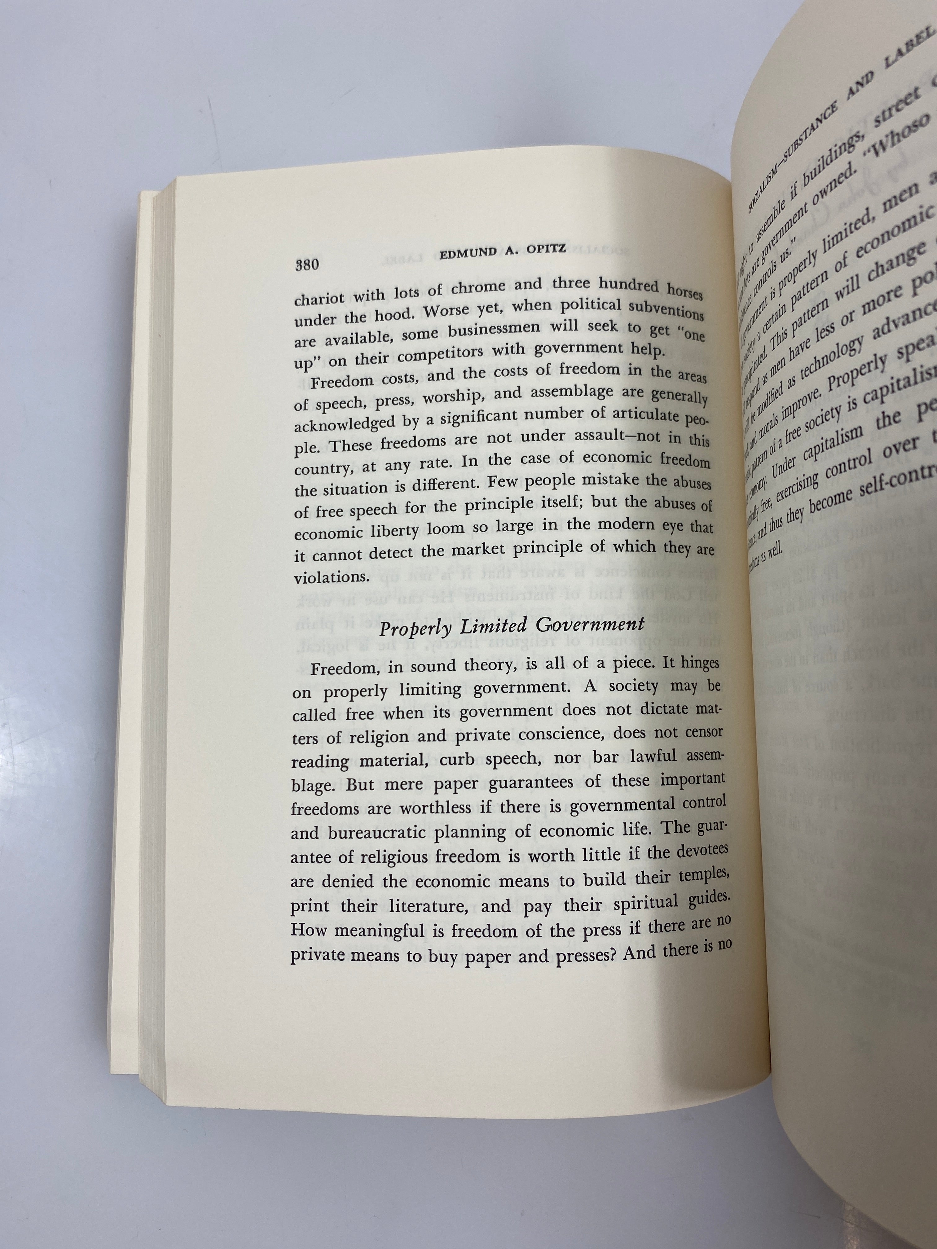 Set of 7: Essays on Liberty Vol I-VII 1952-1960 SC