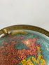 1990's Cram's Imperial World Globe 12" with Metal Base