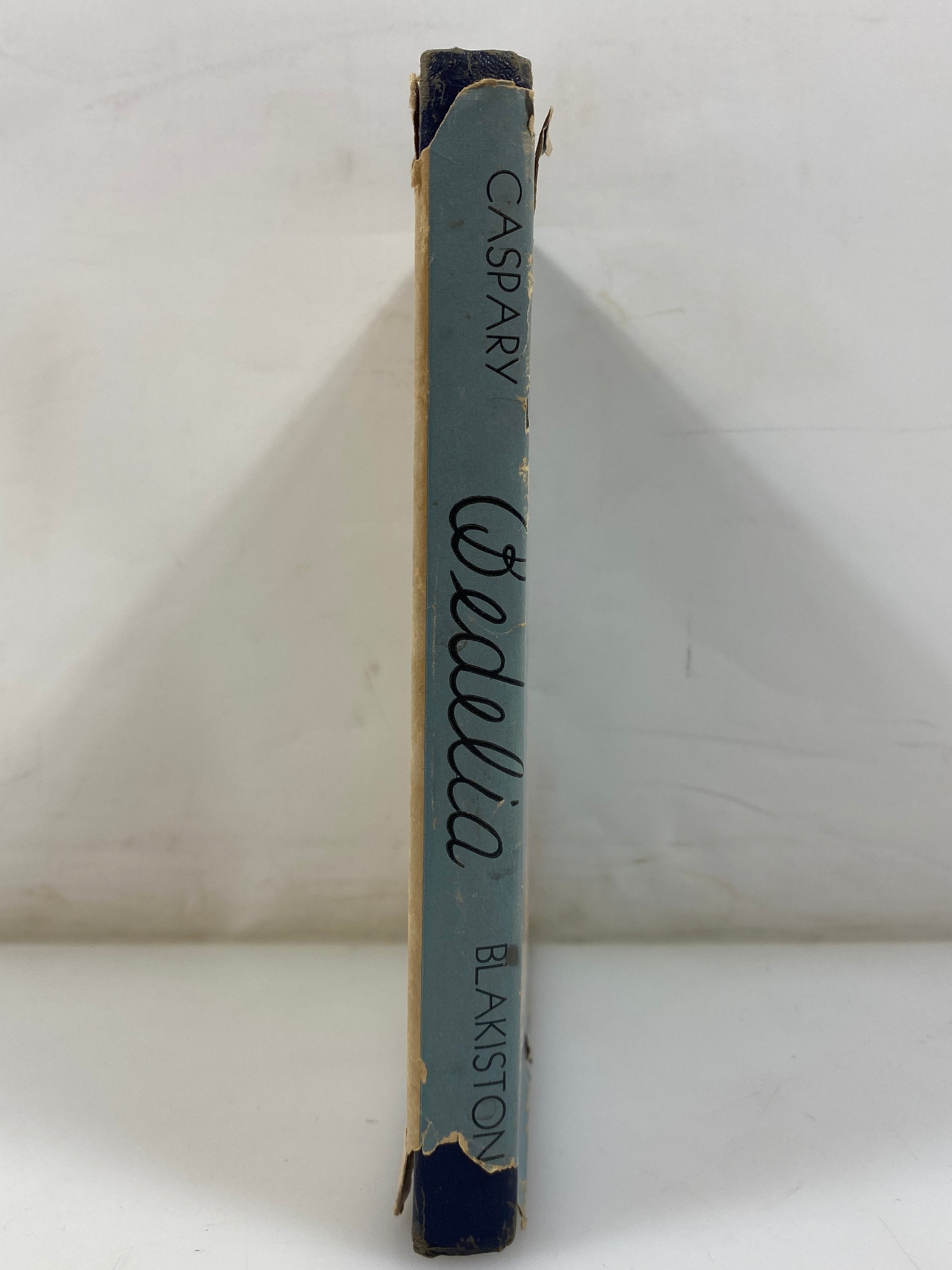 Bedelia by Vera Caspary 1945 HCDJ