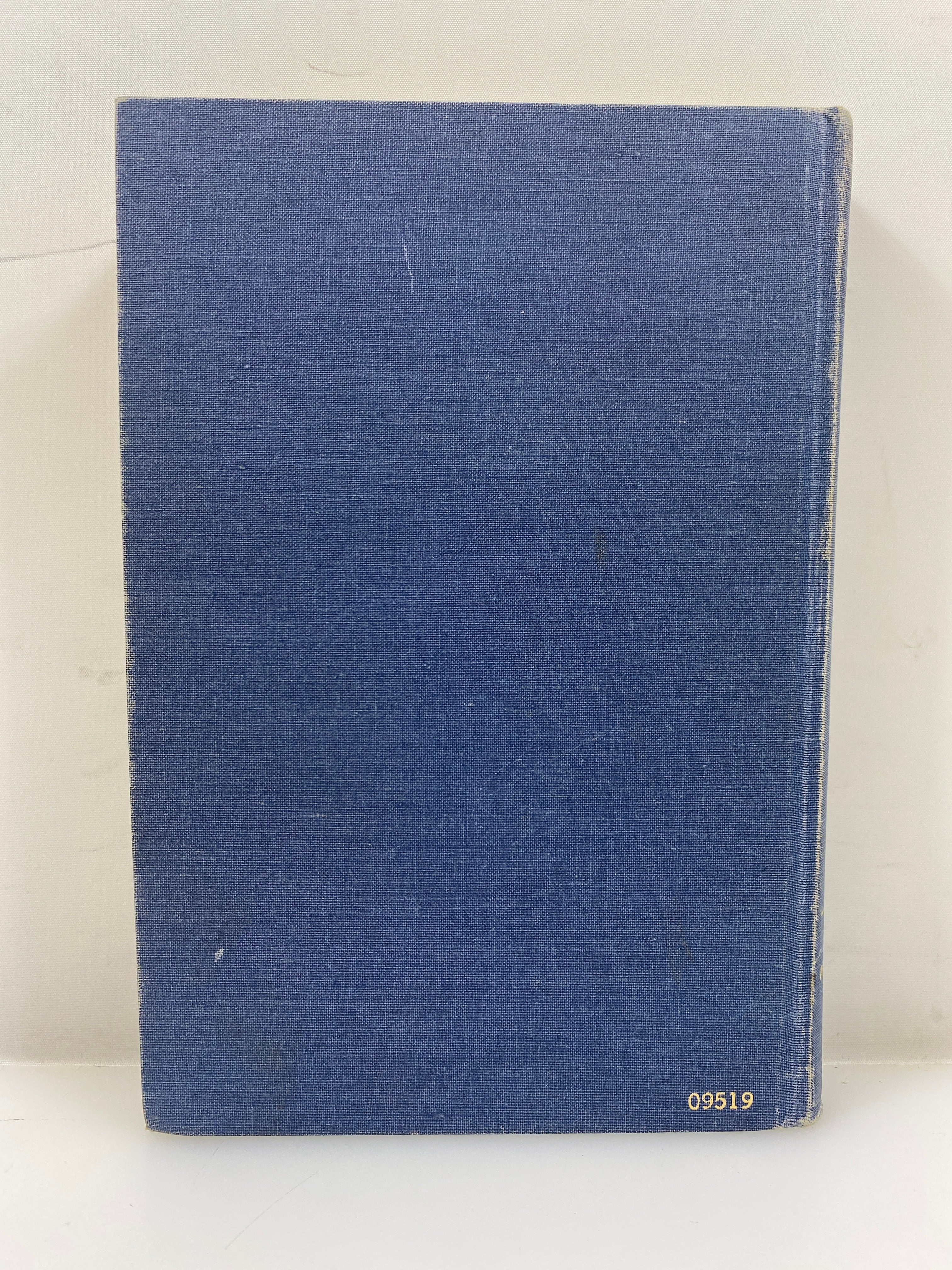 General Meteorology by Byers 3rd Ed. 1959 HC