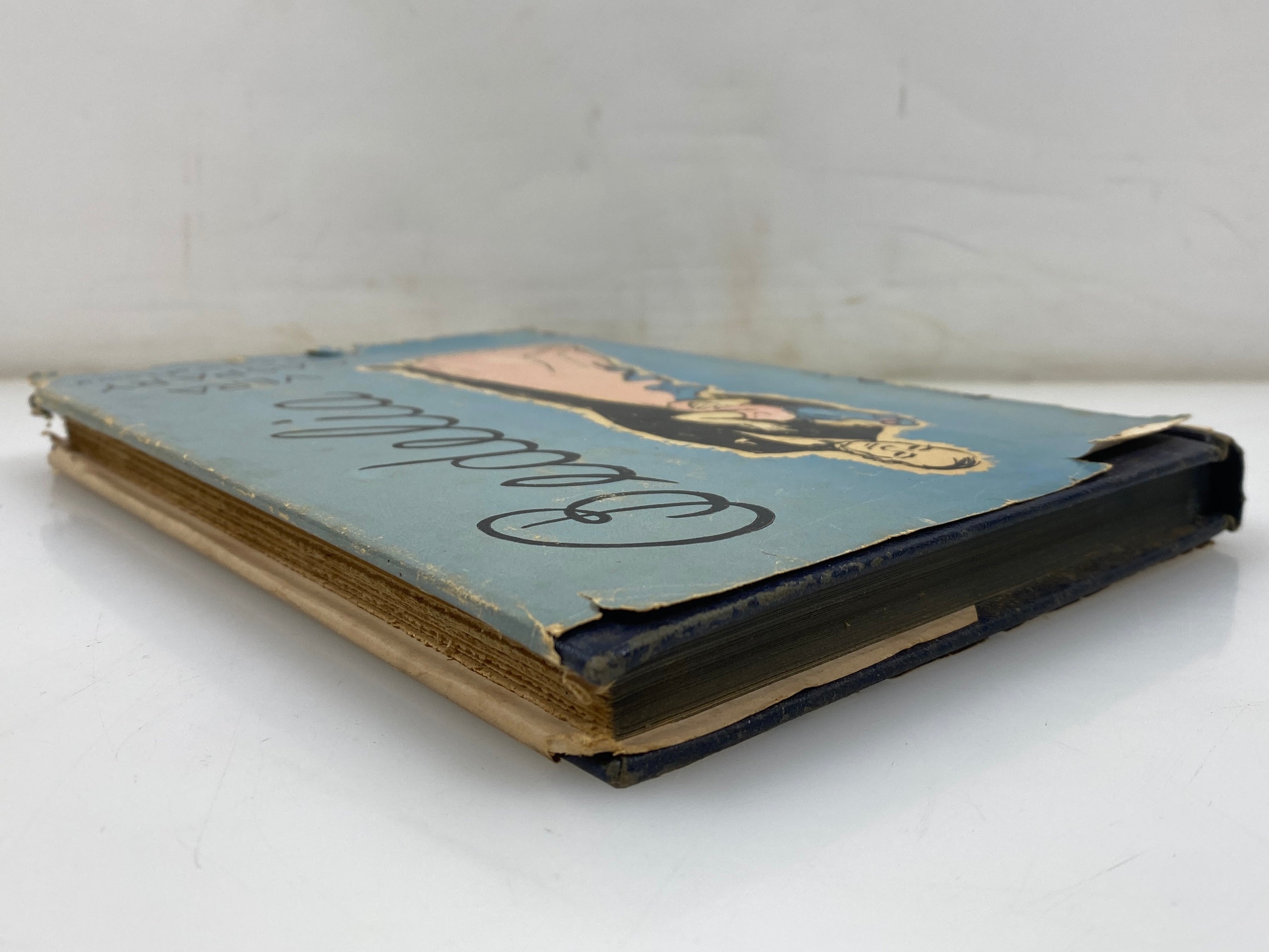 Bedelia by Vera Caspary 1945 HCDJ