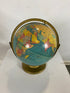 1990's Cram's Imperial World Globe 12" with Metal Base