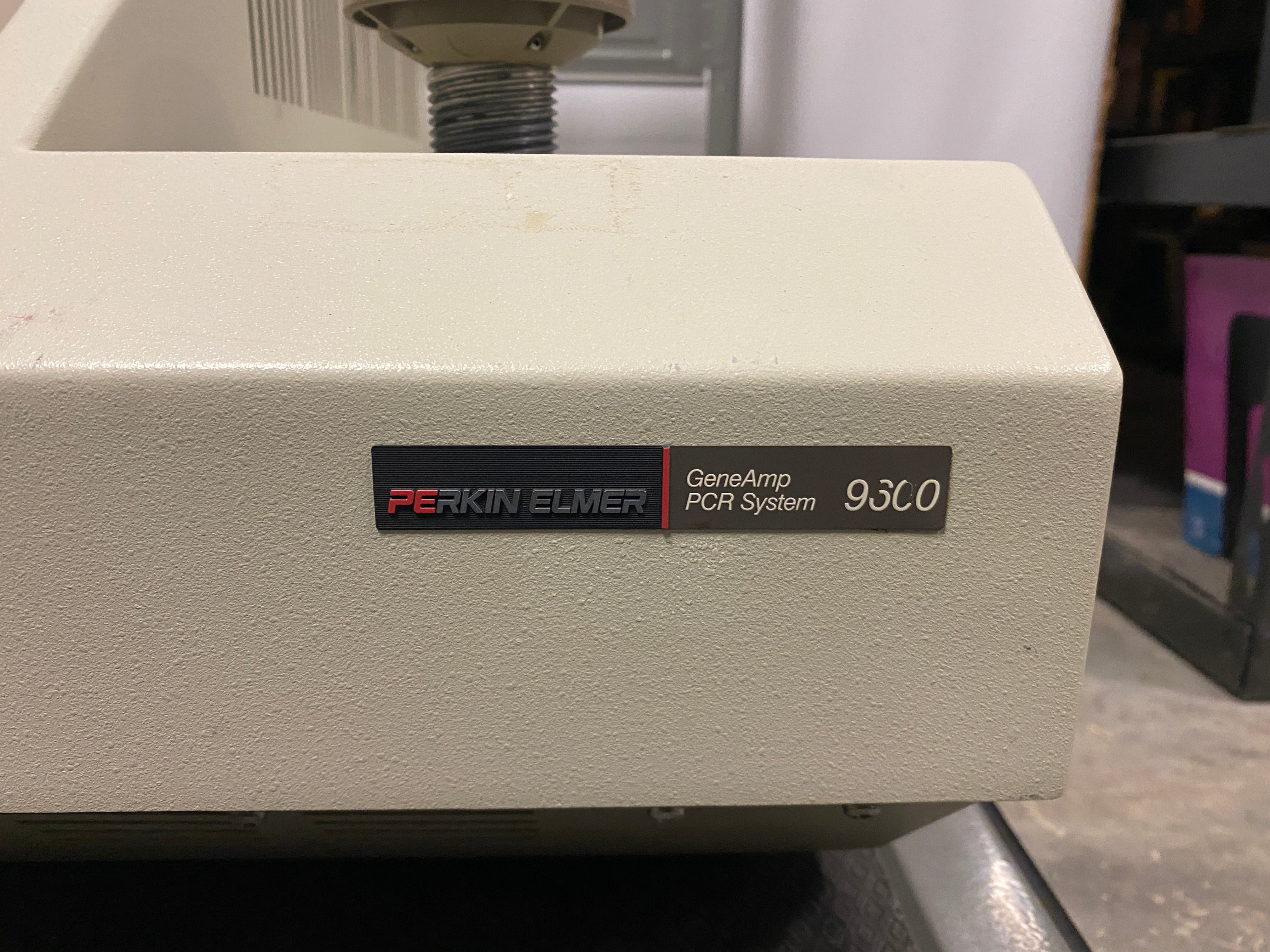 Perkin Elmer GeneAmp PCR System 9600