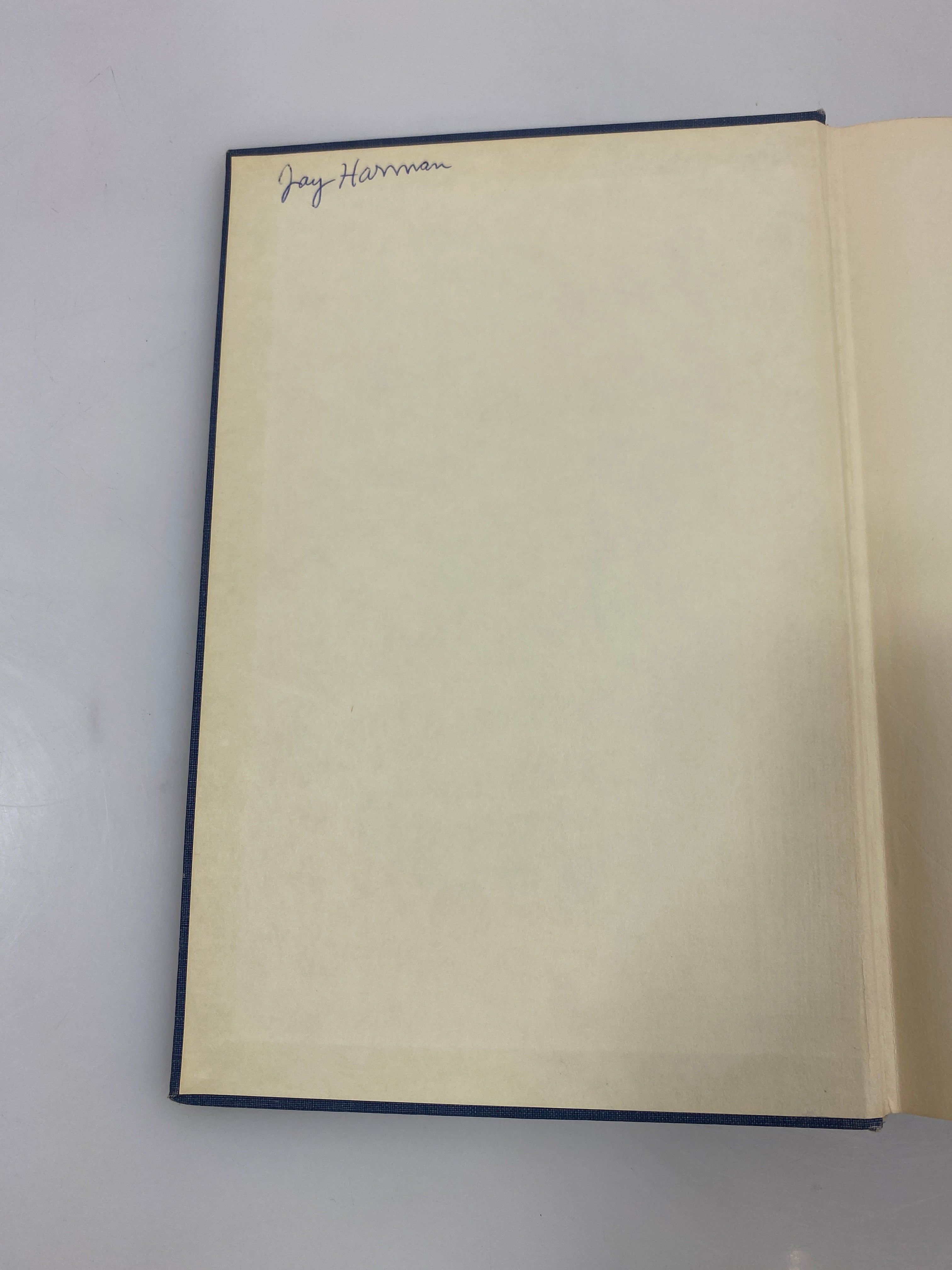 General Meteorology by Byers 3rd Ed. 1959 HC