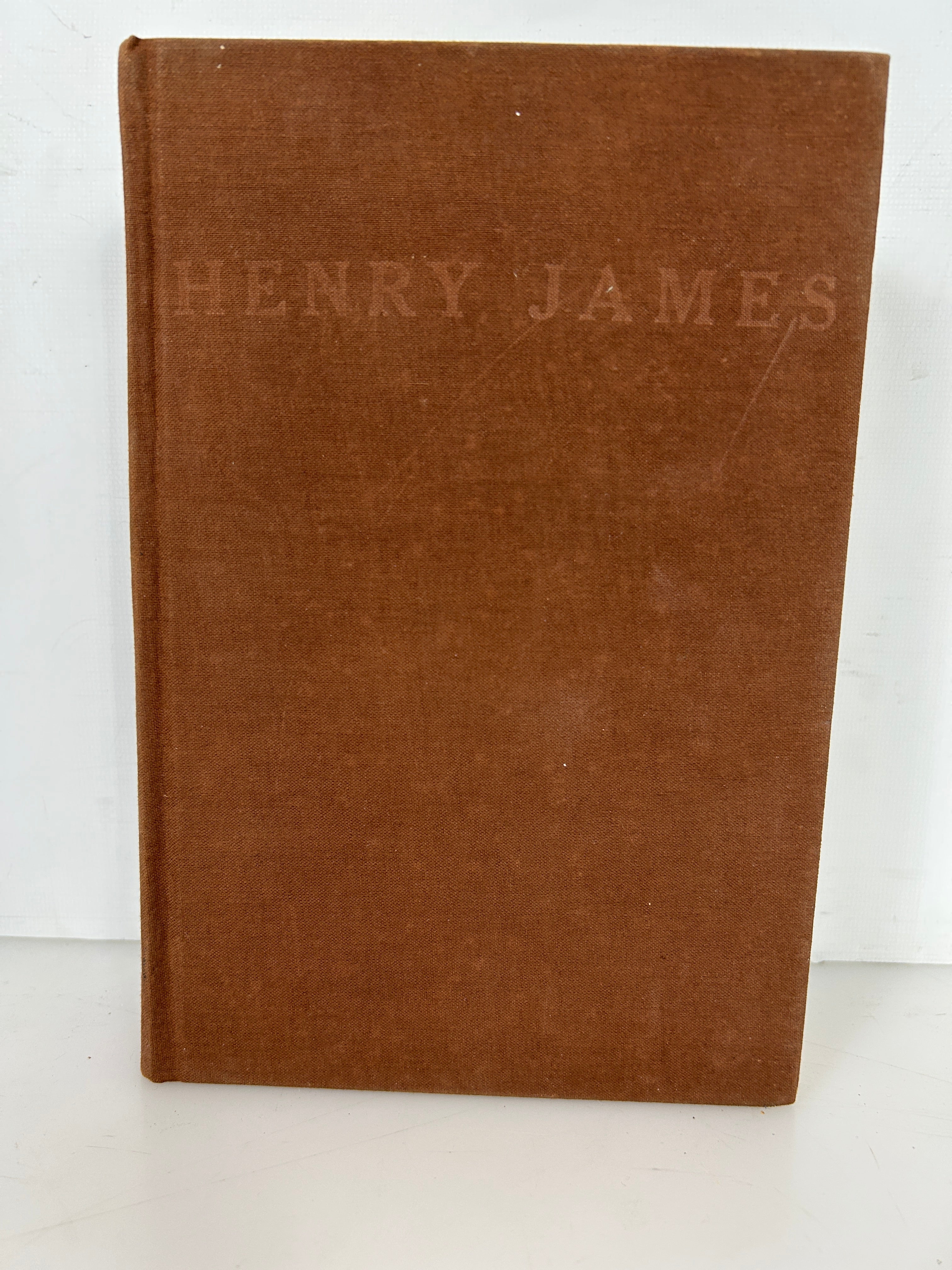 The American Scene by Henry James Horizon Press 1967 HC