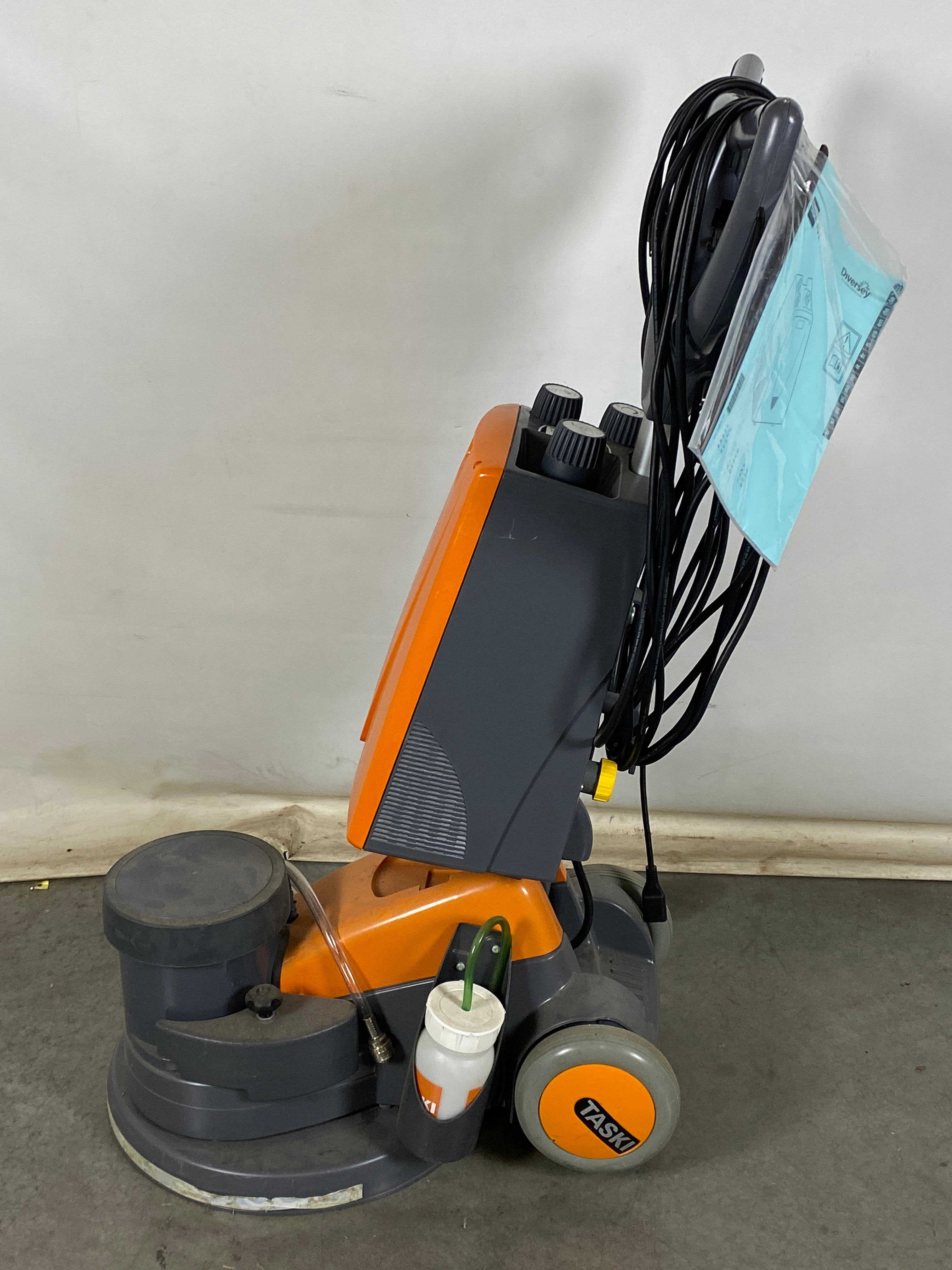 Taski Ergodisc Fg2 200 Carpet Cleaning System