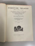 2 Vols: Furniture Treasury by Nutting/Donnelly (1, 2, 3) 1971-76 HC