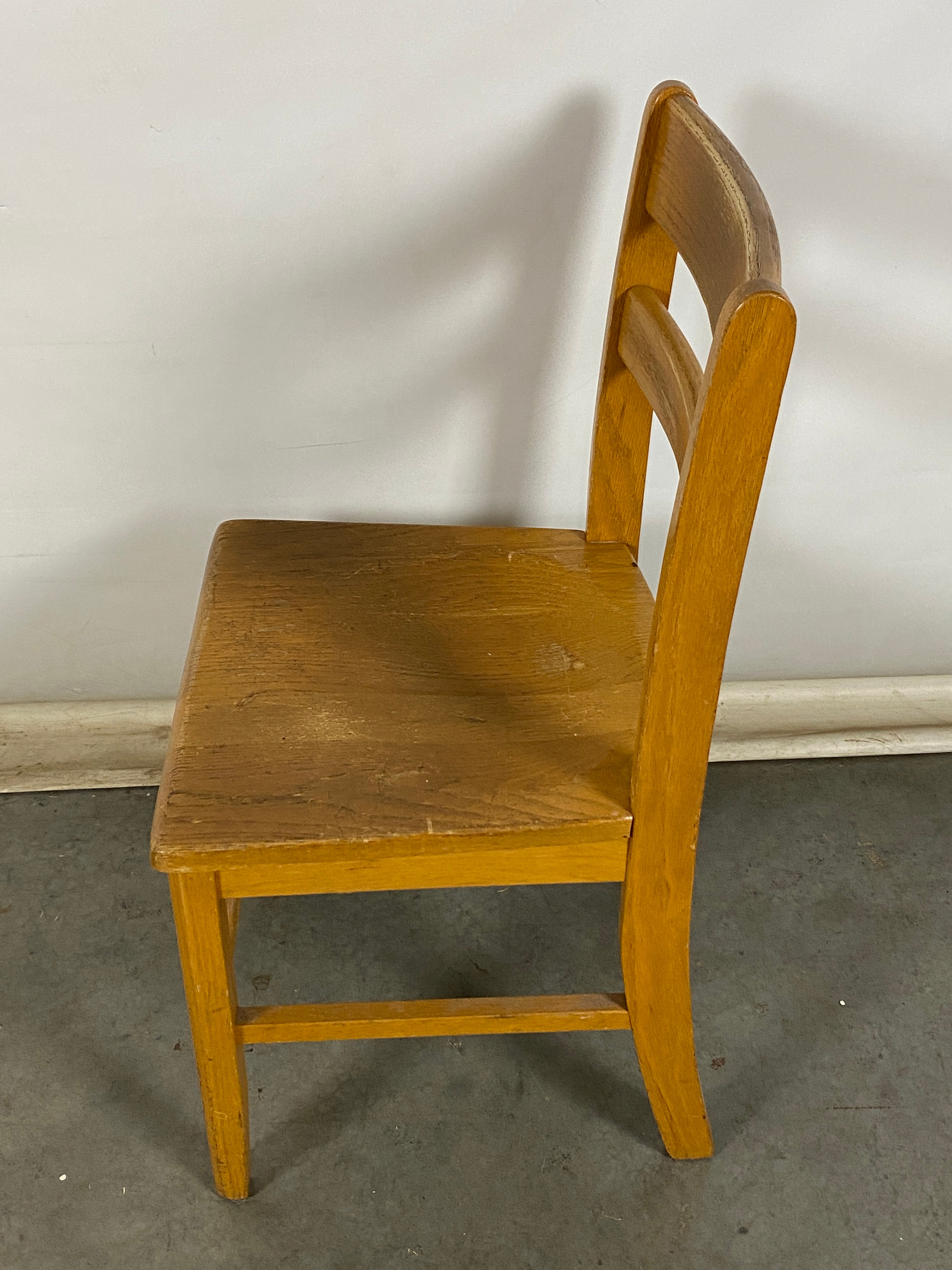 Wooden Chair