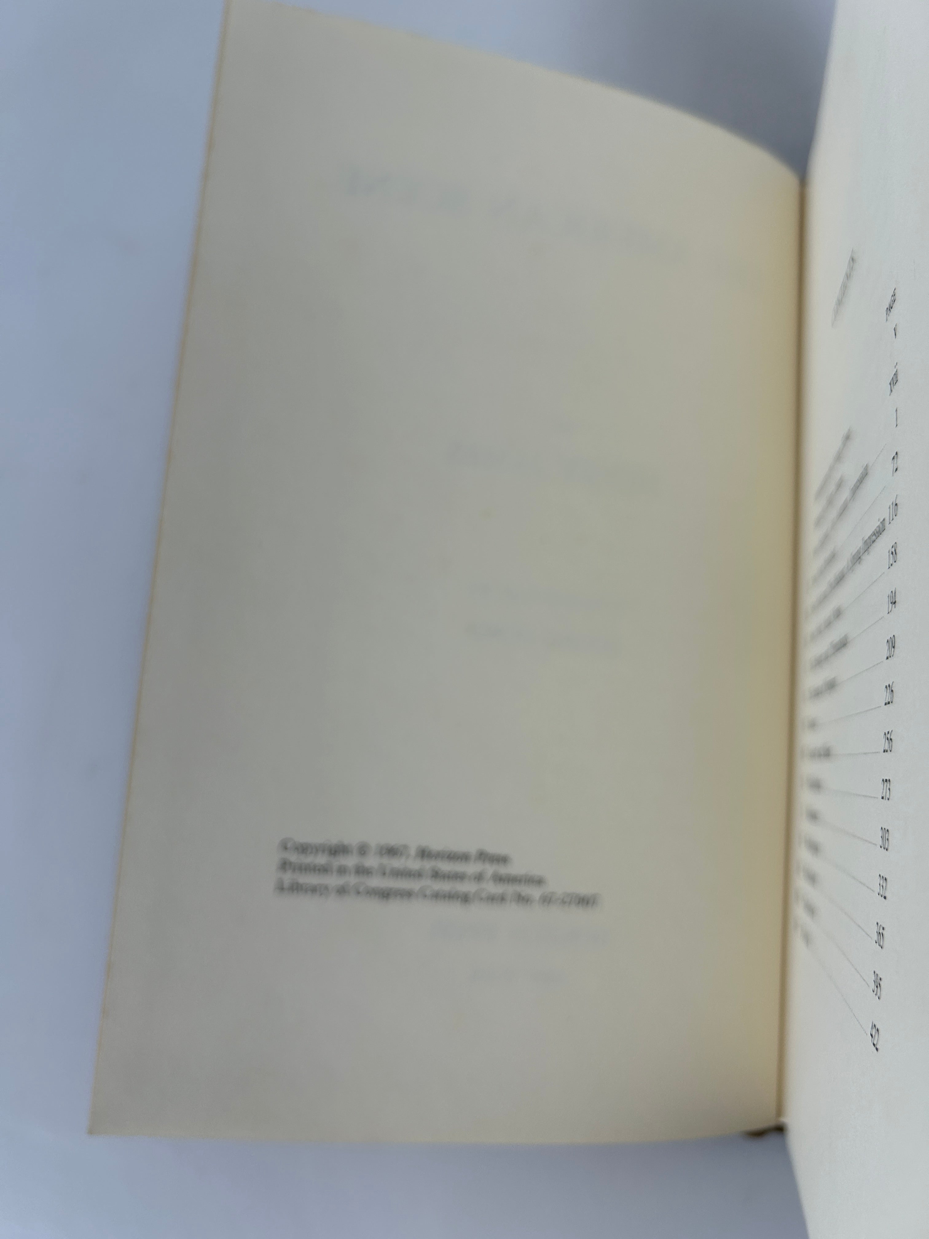 The American Scene by Henry James Horizon Press 1967 HC