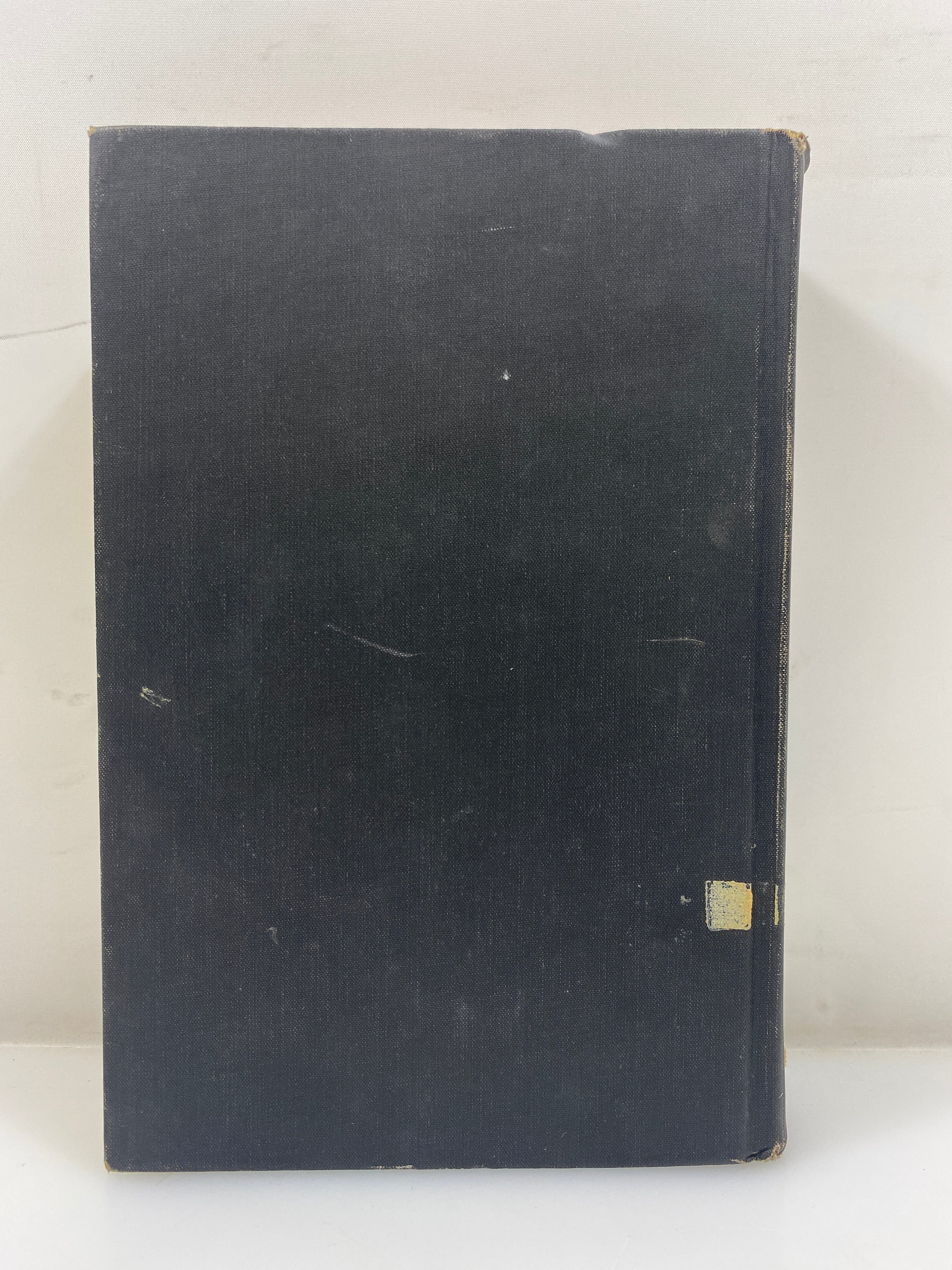 Amy Vanderbilt's New Complete Book of Etiquette Ex-library 1963 HC