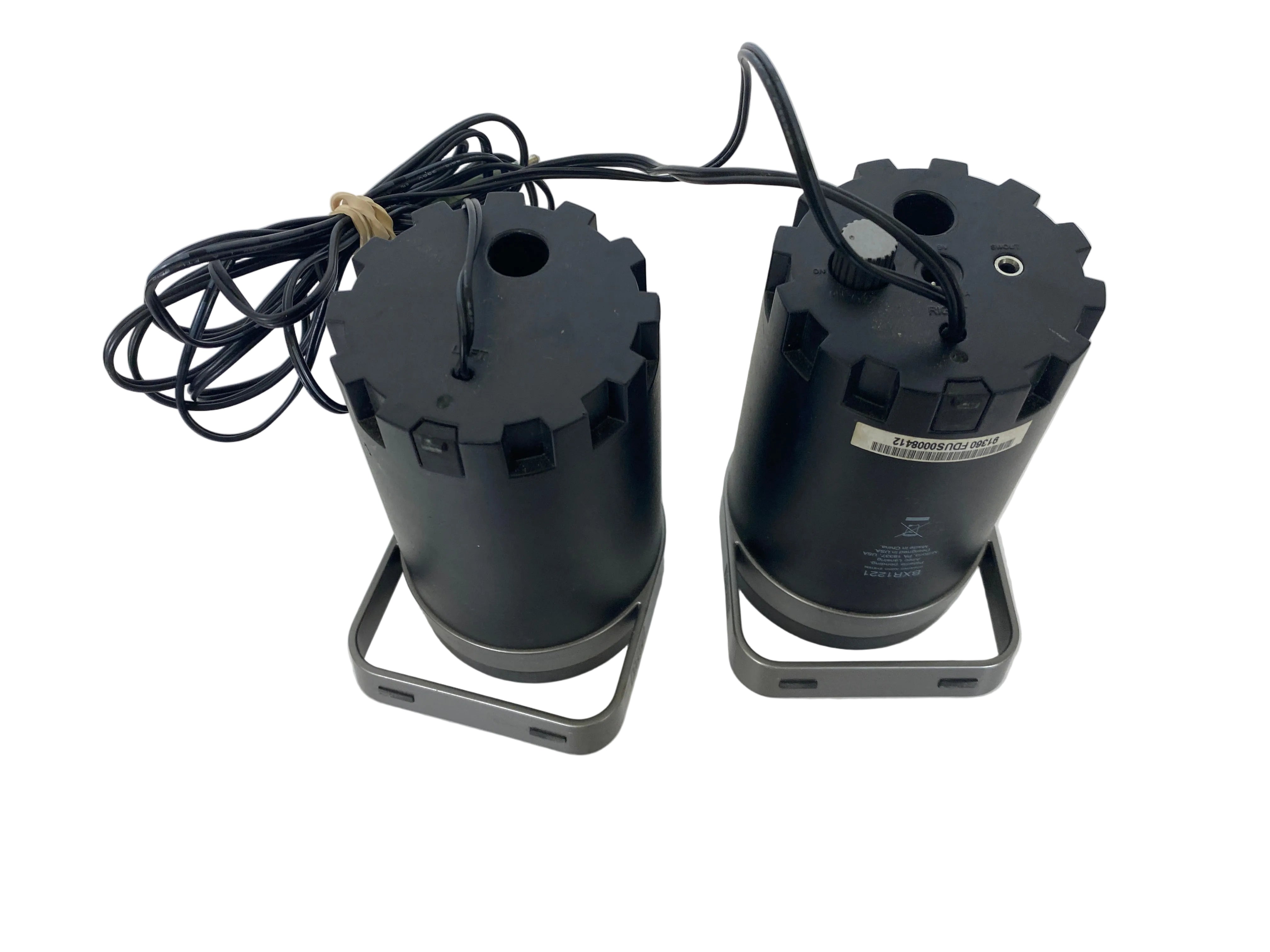 Altec Lansing BXR1221 Speaker Set *No Subwoofer*