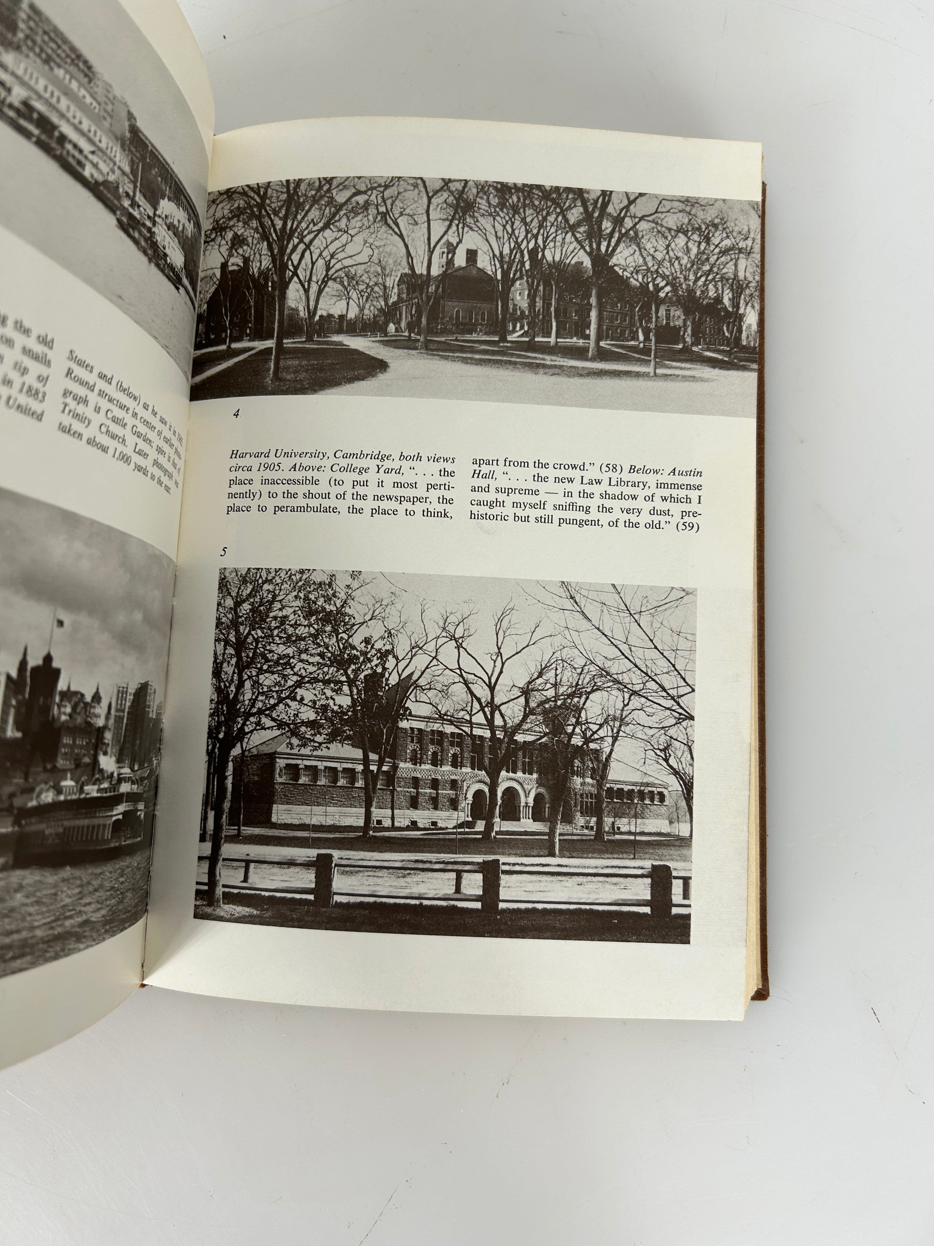 The American Scene by Henry James Horizon Press 1967 HC